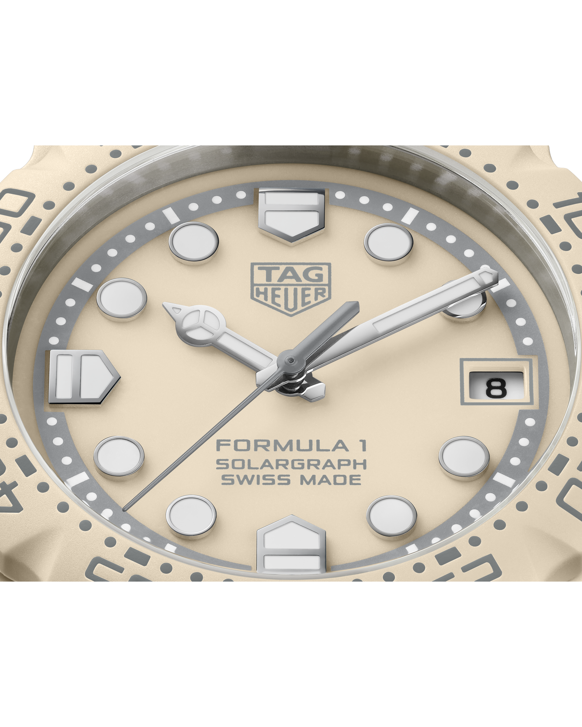 TAG Heuer Formula 1 Solargraph