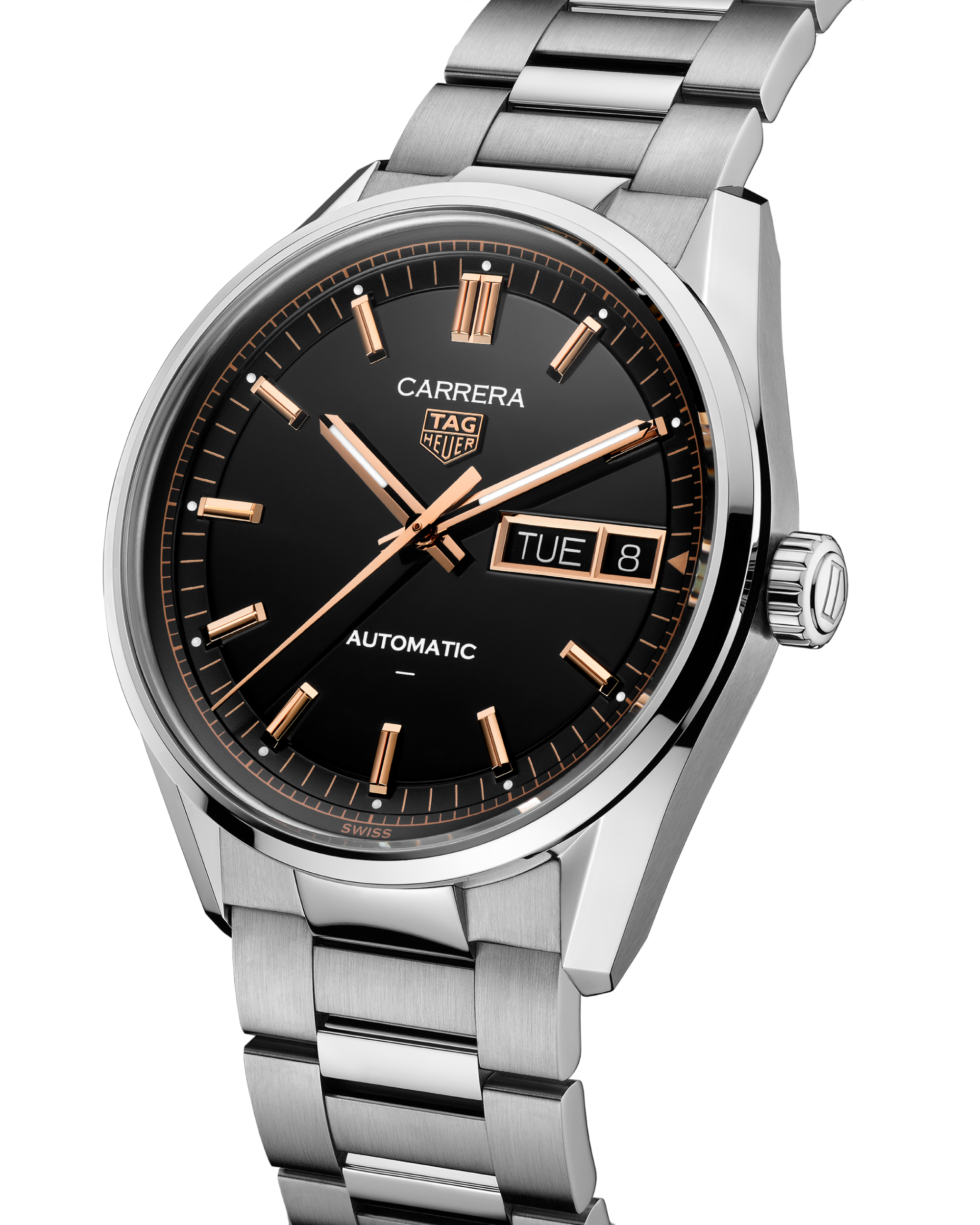 TAG Heuer Carrera Day-Date