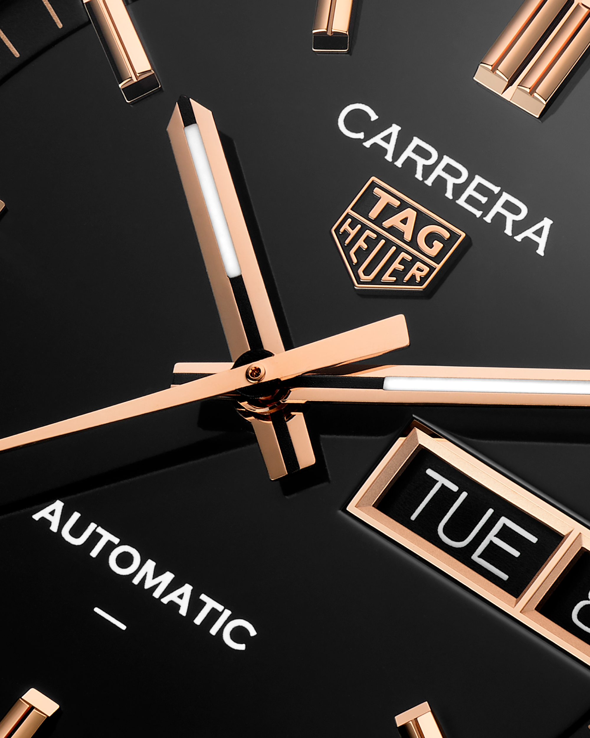 TAG Heuer Carrera Day-Date