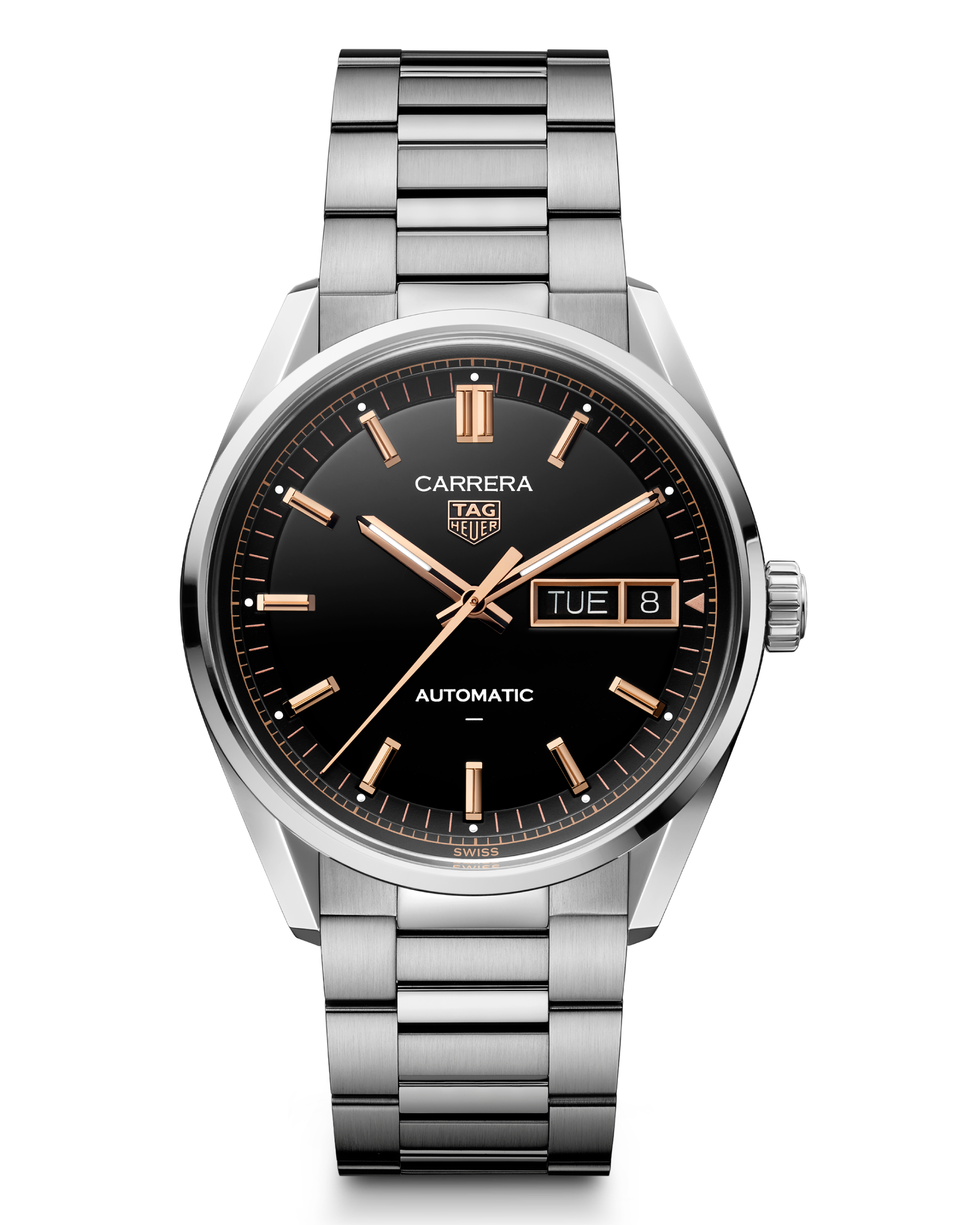 TAG Heuer Carrera Day-Date