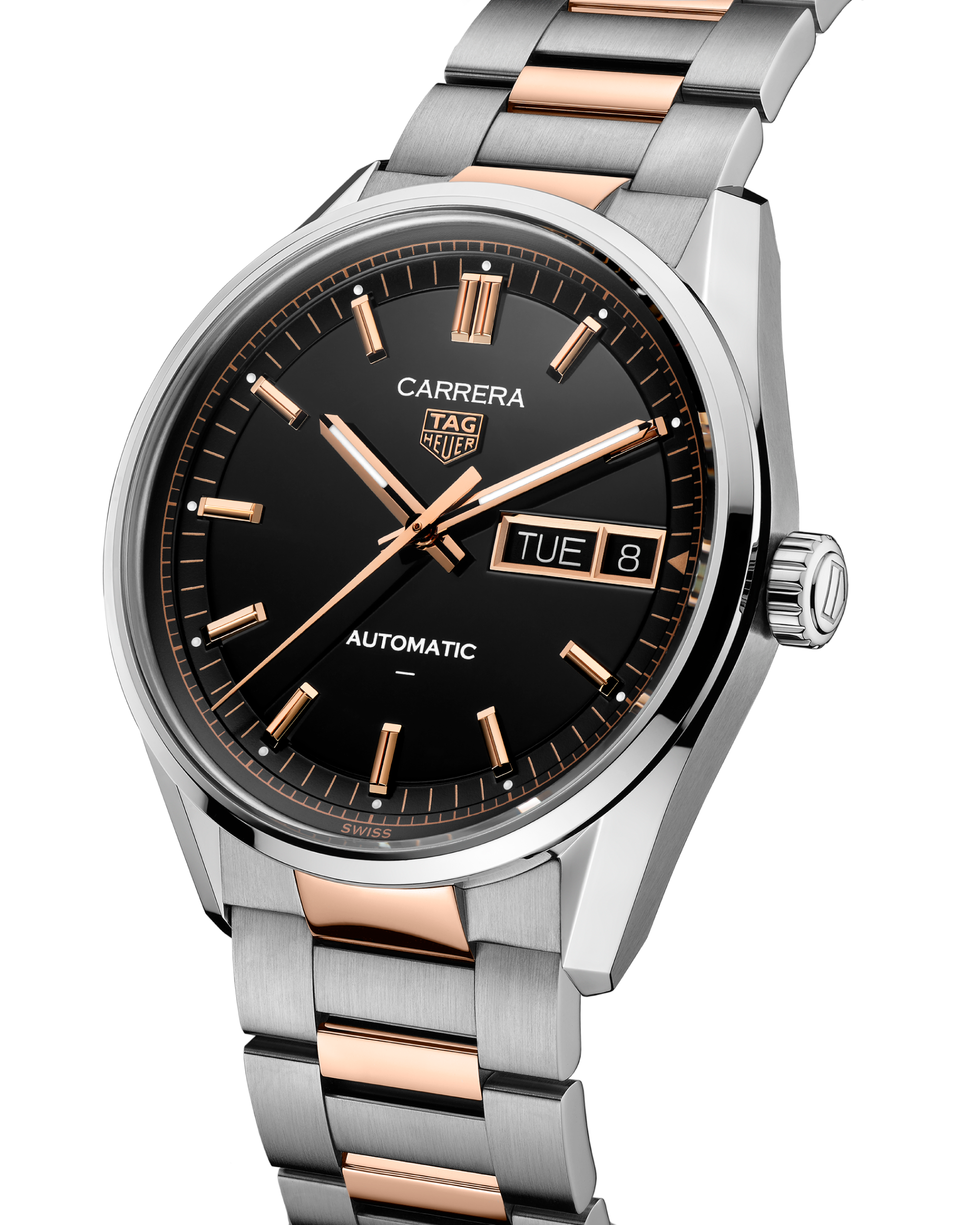 TAG Heuer Carrera Day-Date