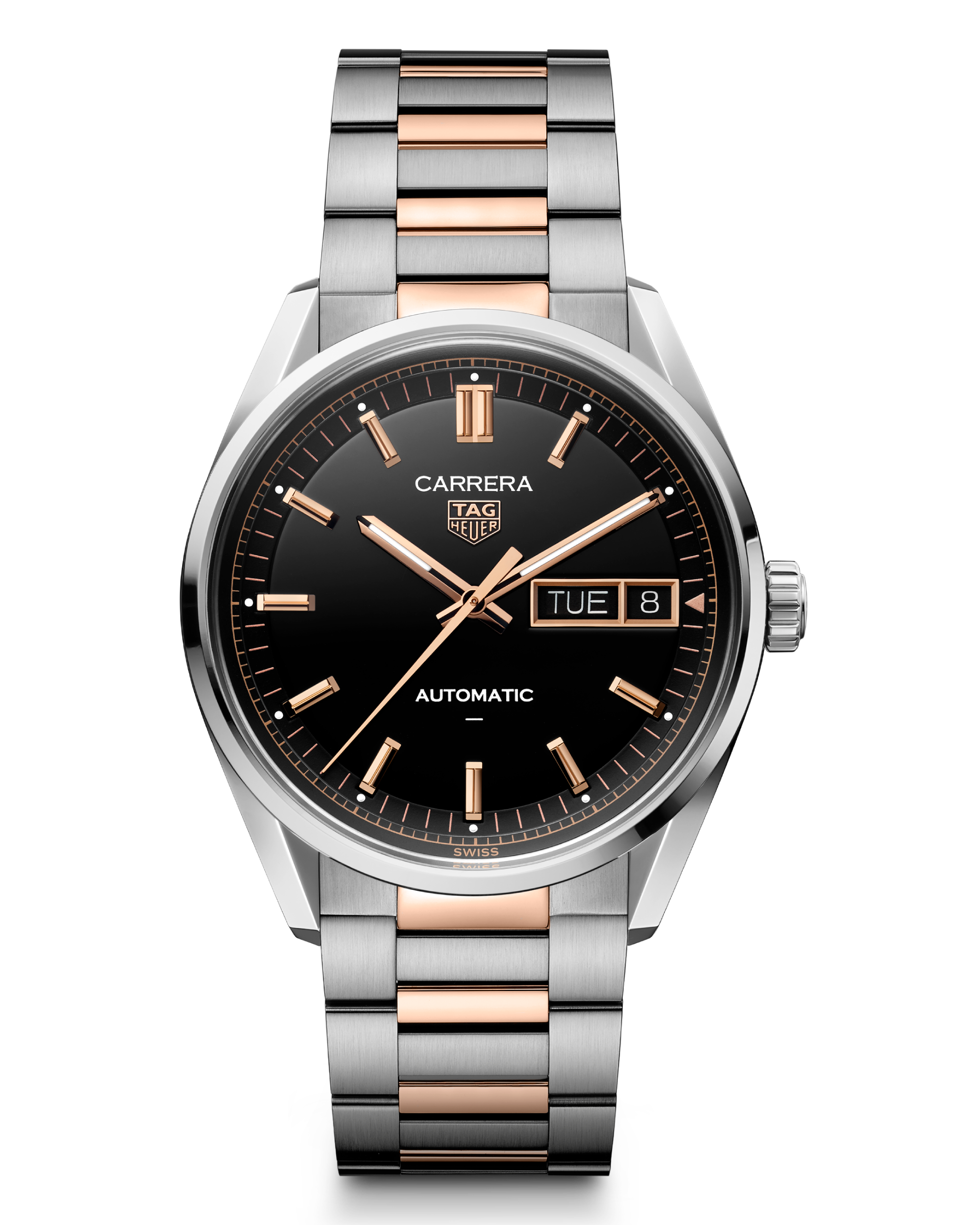 TAG Heuer Carrera Day-Date