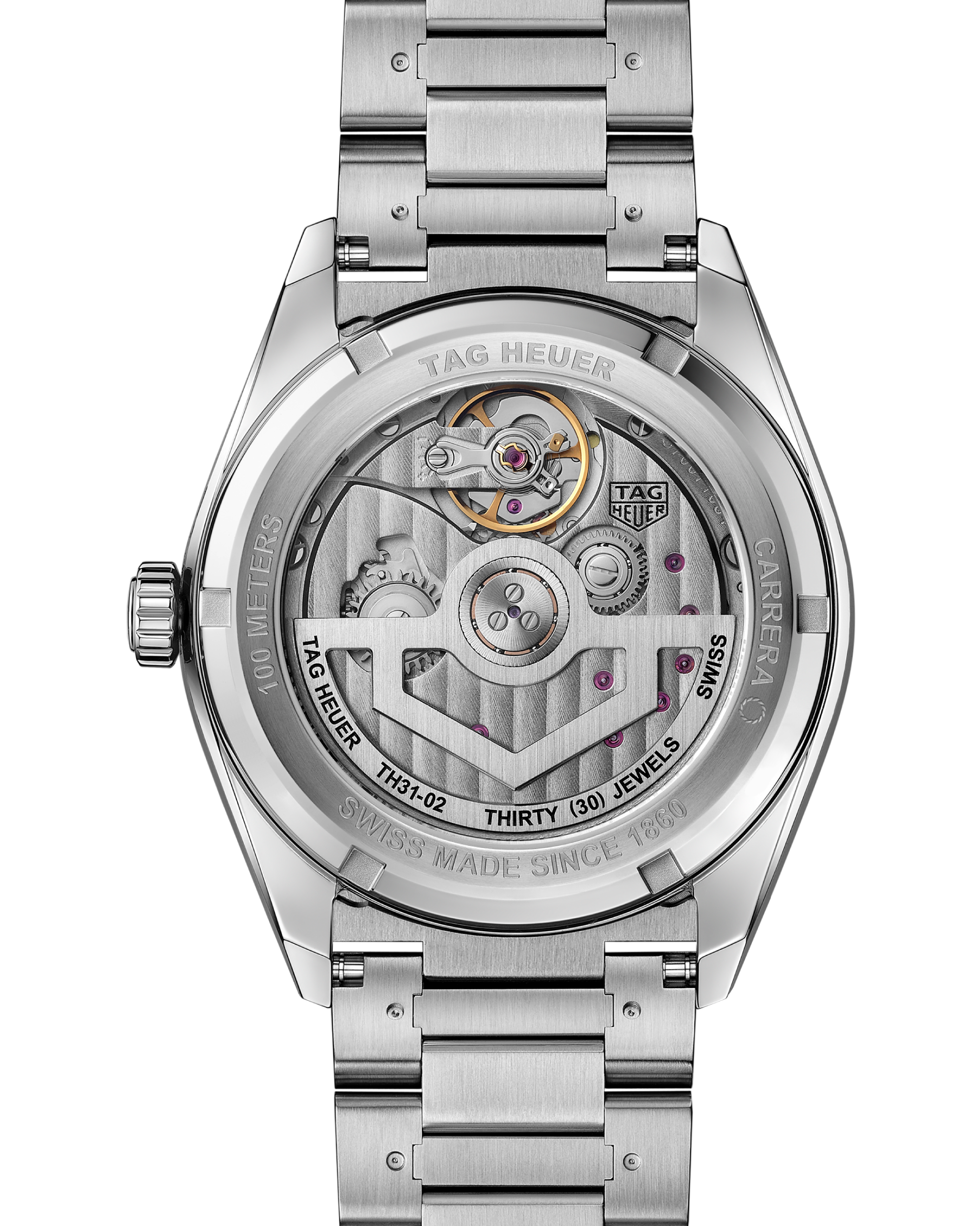 TAG Heuer Carrera Day-Date