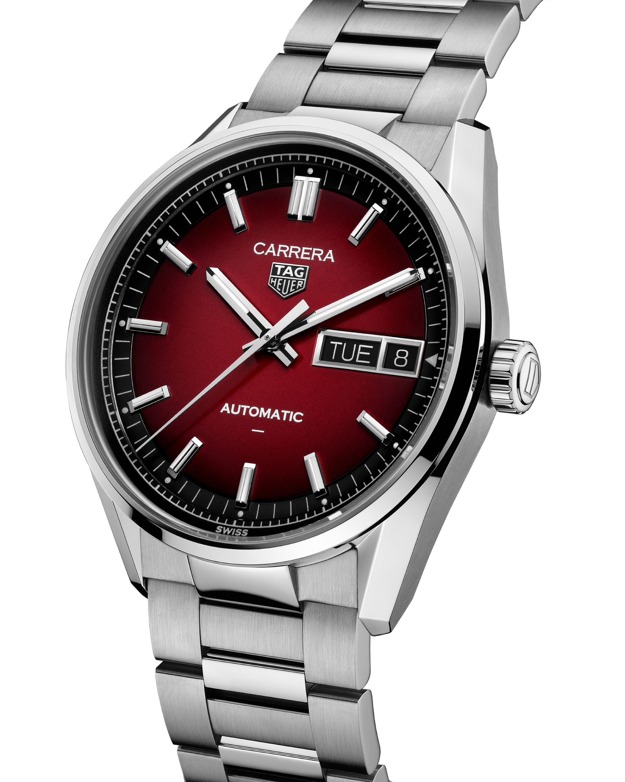TAG Heuer Carrera Day-Date