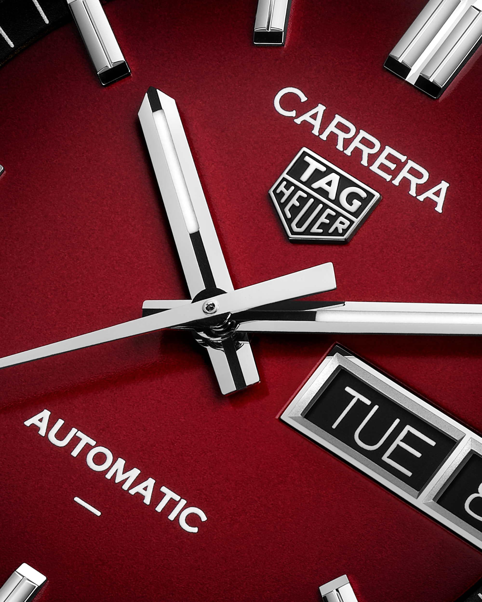 TAG Heuer Carrera Day-Date