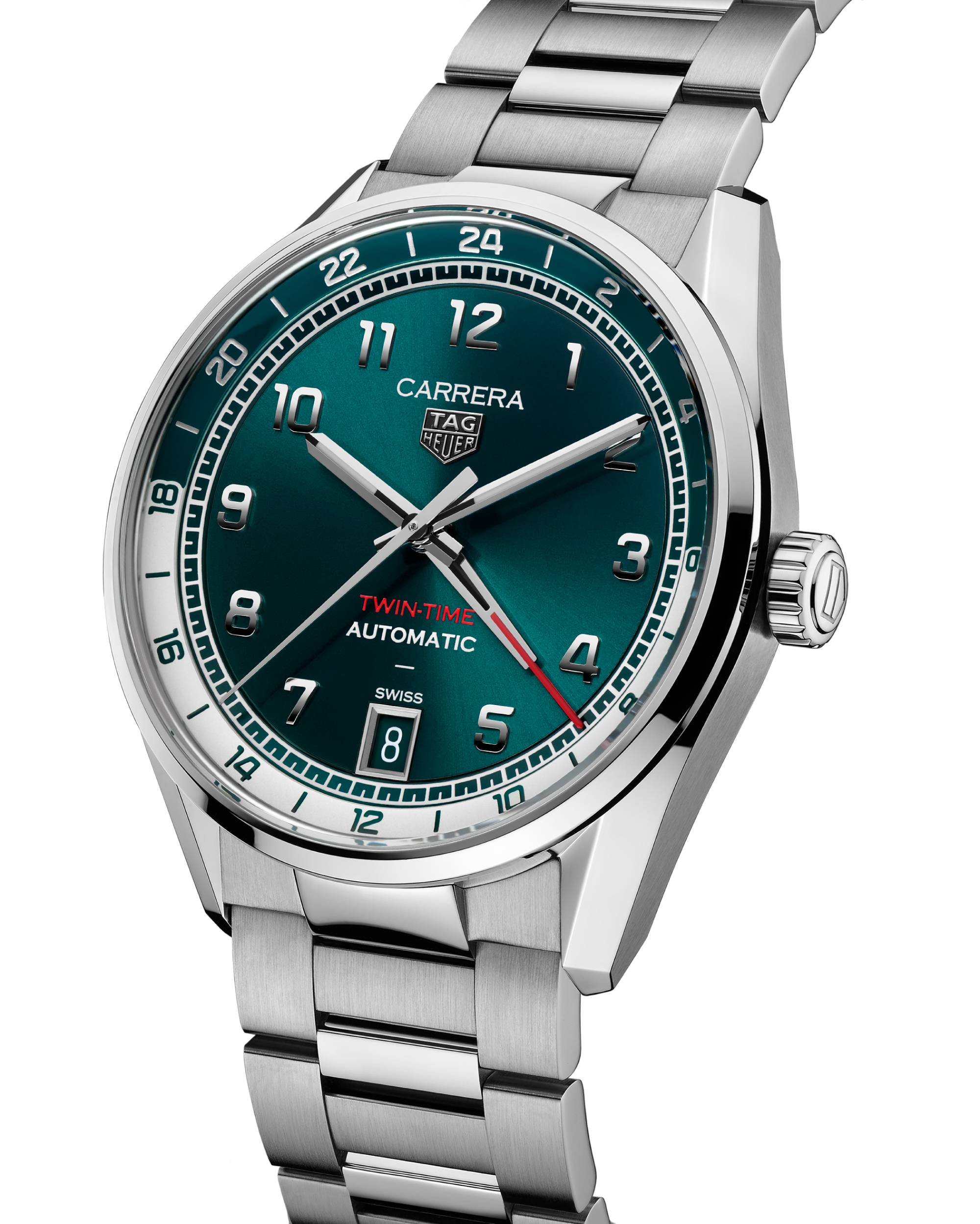 TAG Heuer Carrera Day-Date