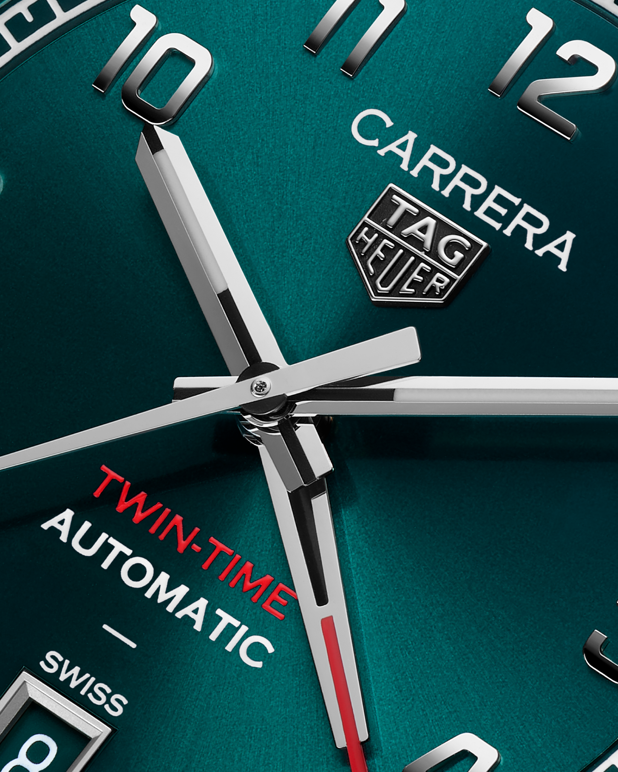 TAG Heuer Carrera Day-Date