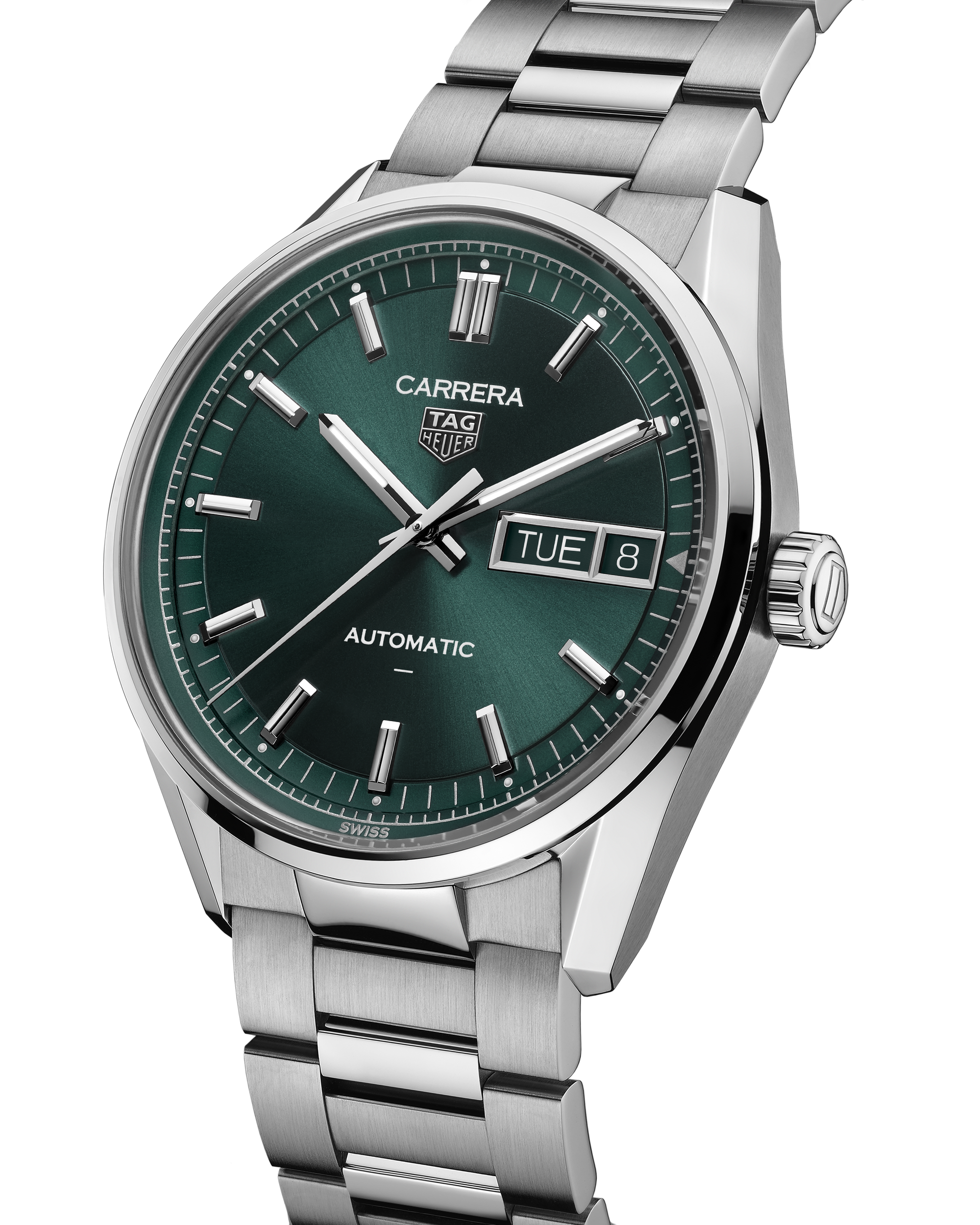 TAG Heuer Carrera Day-Date