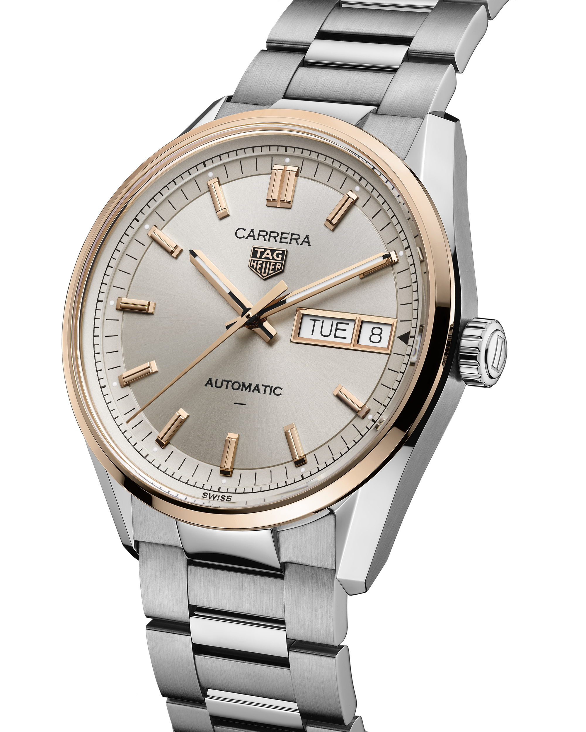 TAG Heuer Carrera Day-Date