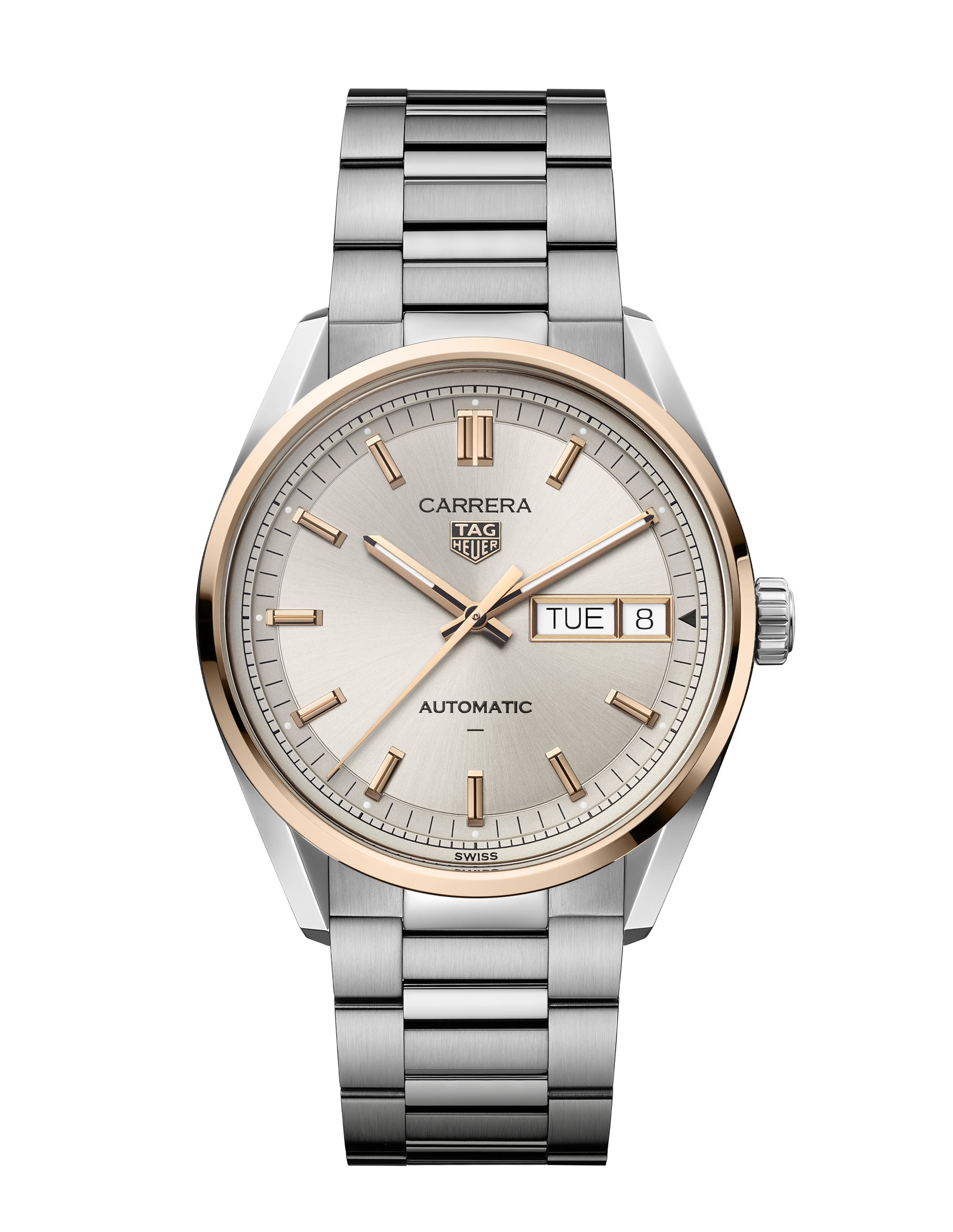 TAG Heuer Carrera Day-Date