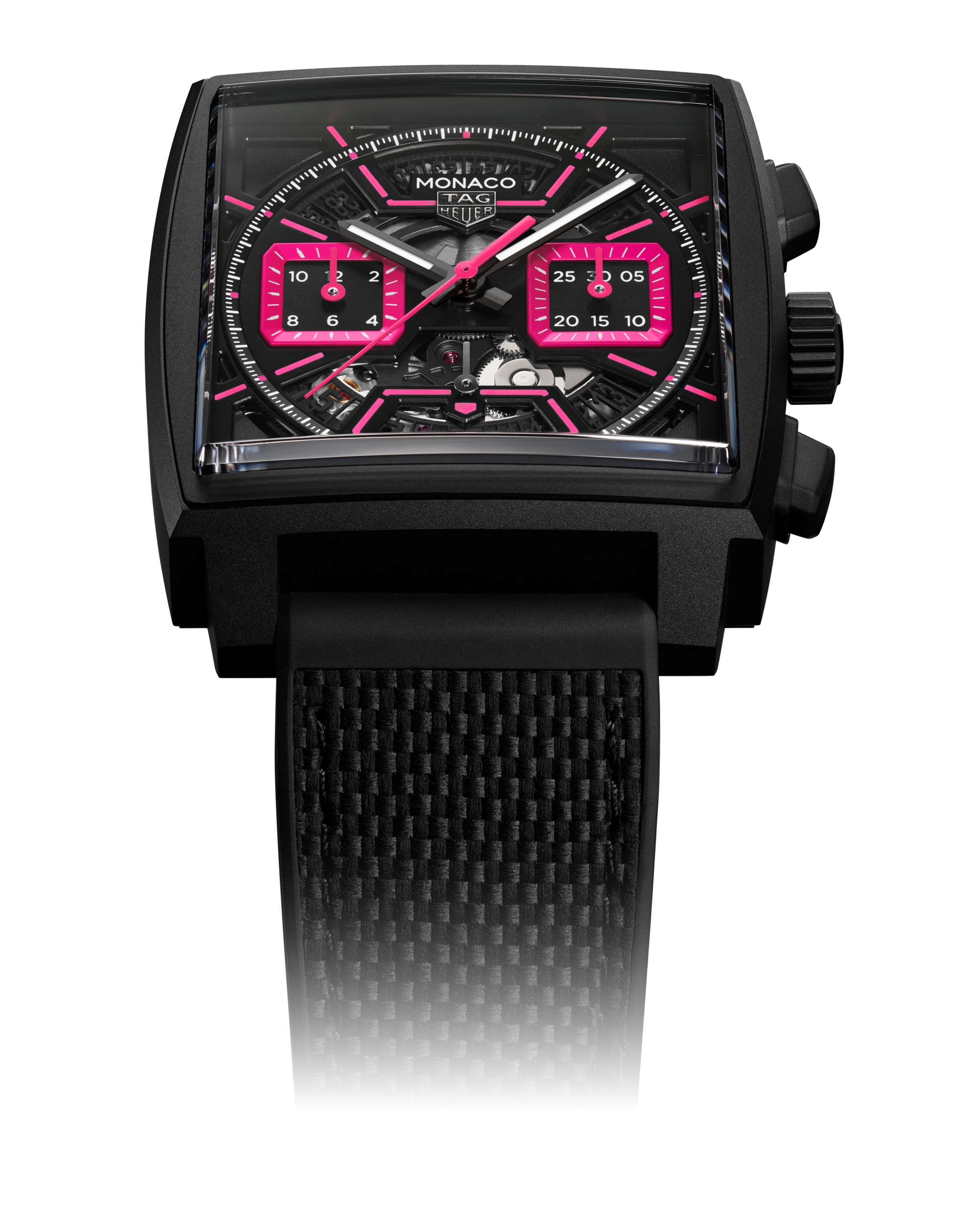 TAG HEUER MONACO CHRONOGRAPH
