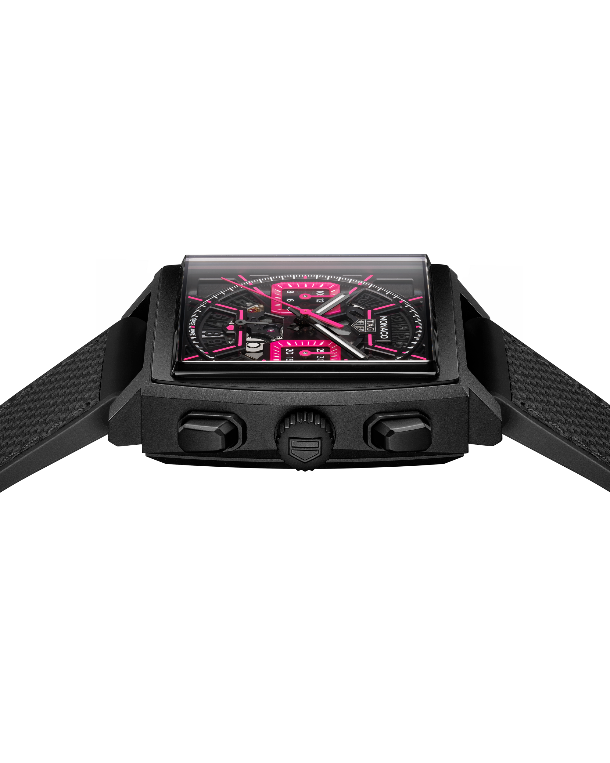 TAG HEUER MONACO CHRONOGRAPH