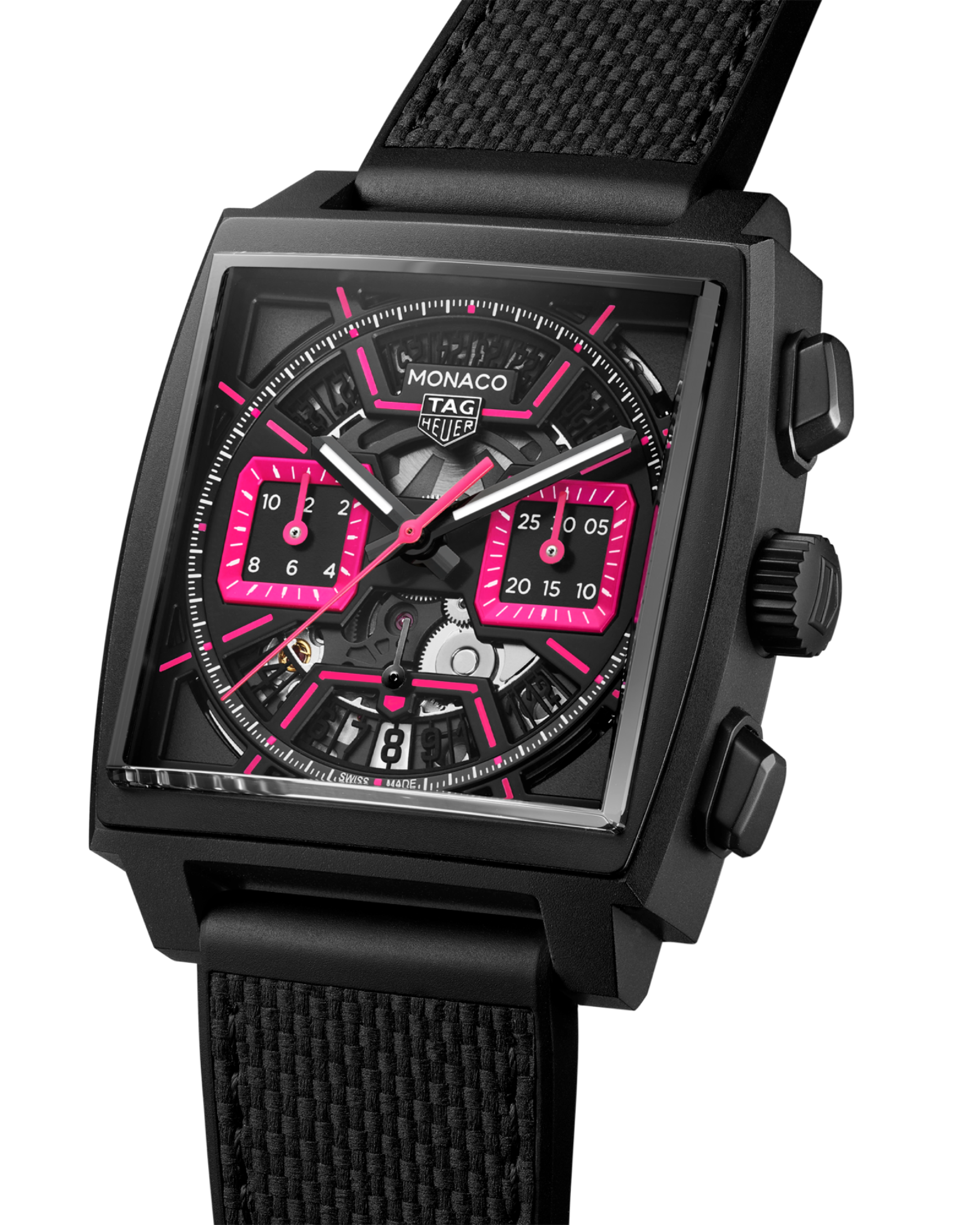 TAG HEUER MONACO CHRONOGRAPH