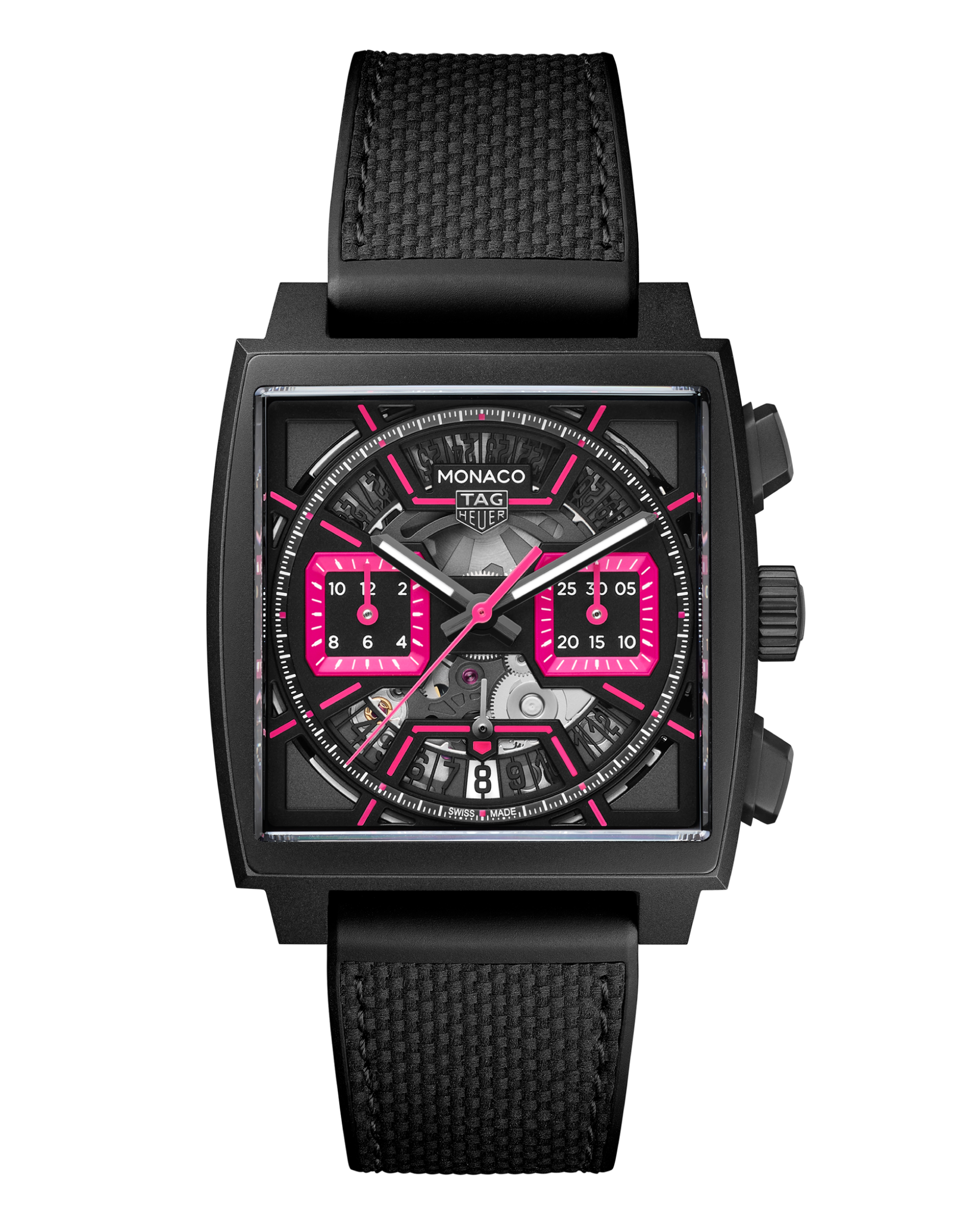 TAG HEUER MONACO CHRONOGRAPH