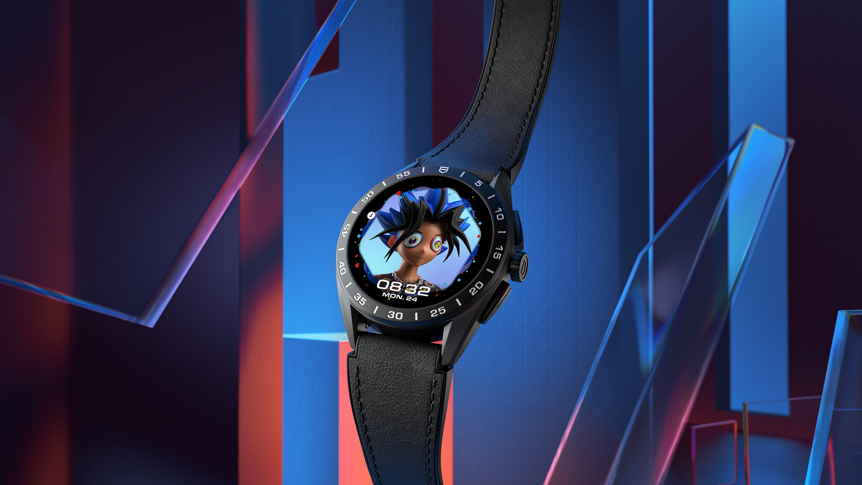 TAG Heuer Dives Deeper into the Web3