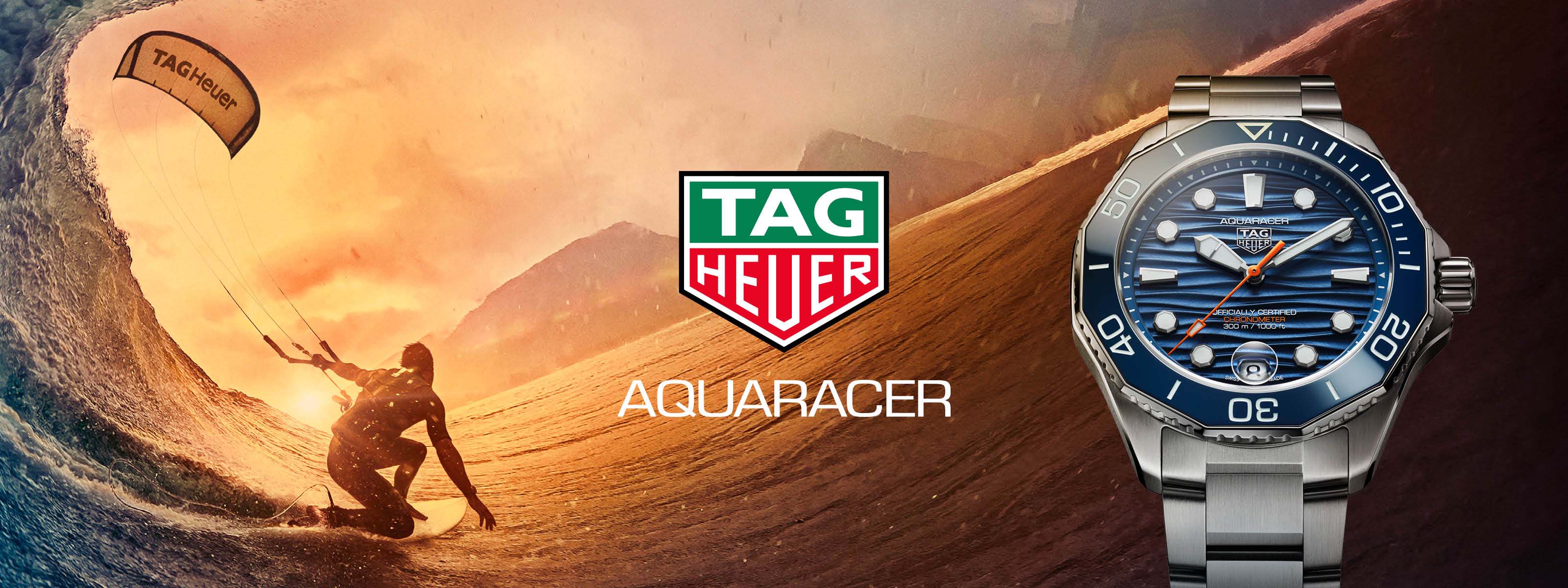 TAG Heuer Aquaracer