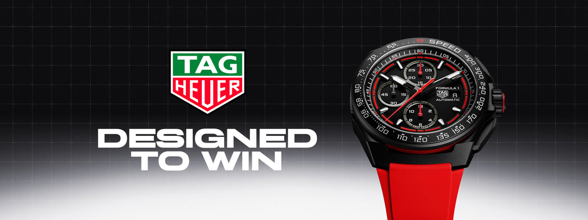 Luxury Time Limited | TAG Heuer® Official Website