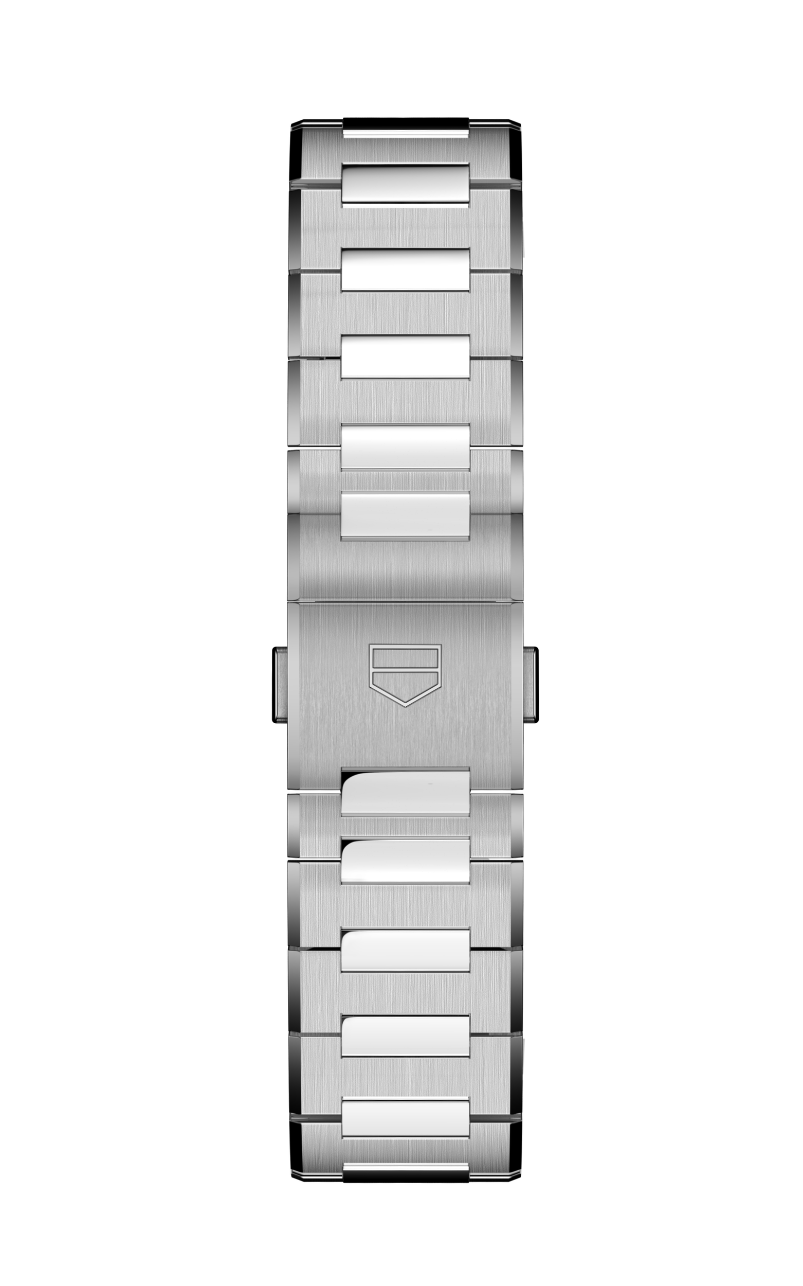 Steel Bracelet Calibre E4 45 mm