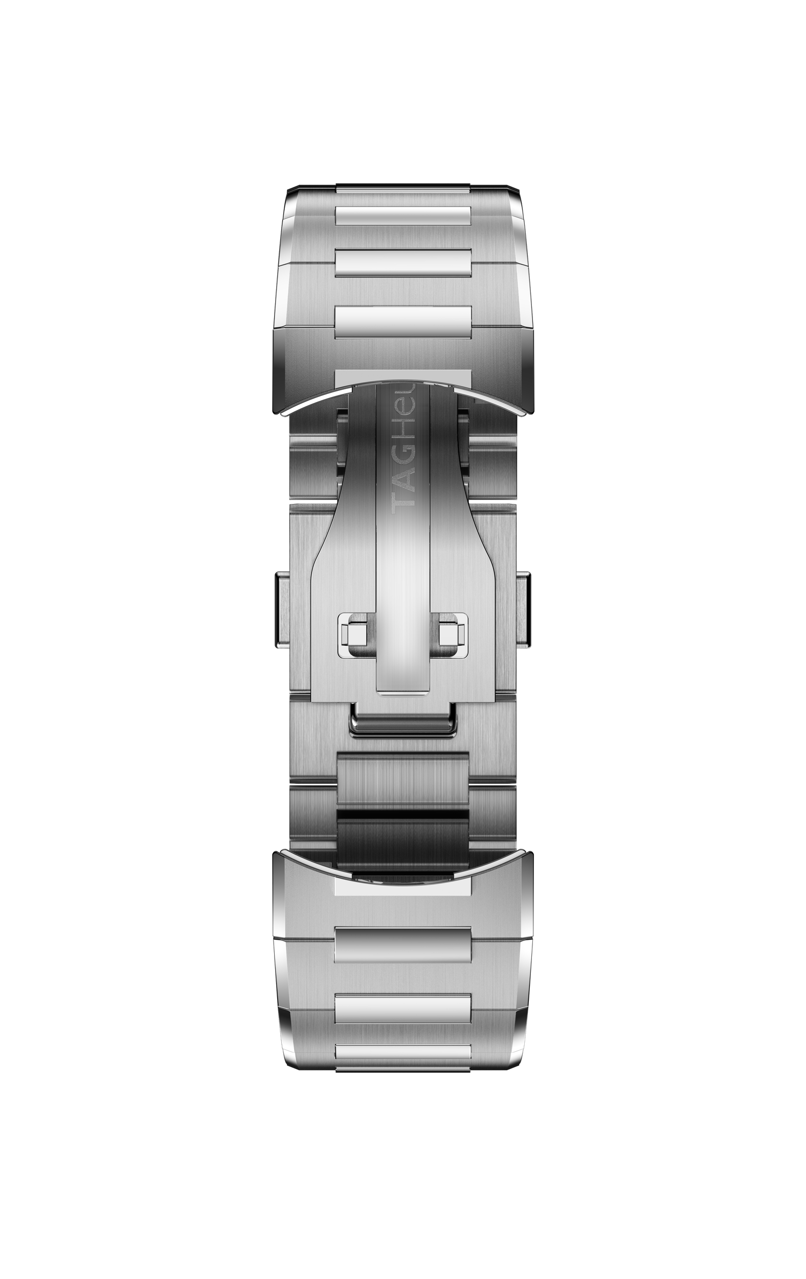 Steel Bracelet Calibre E4 42 mm
