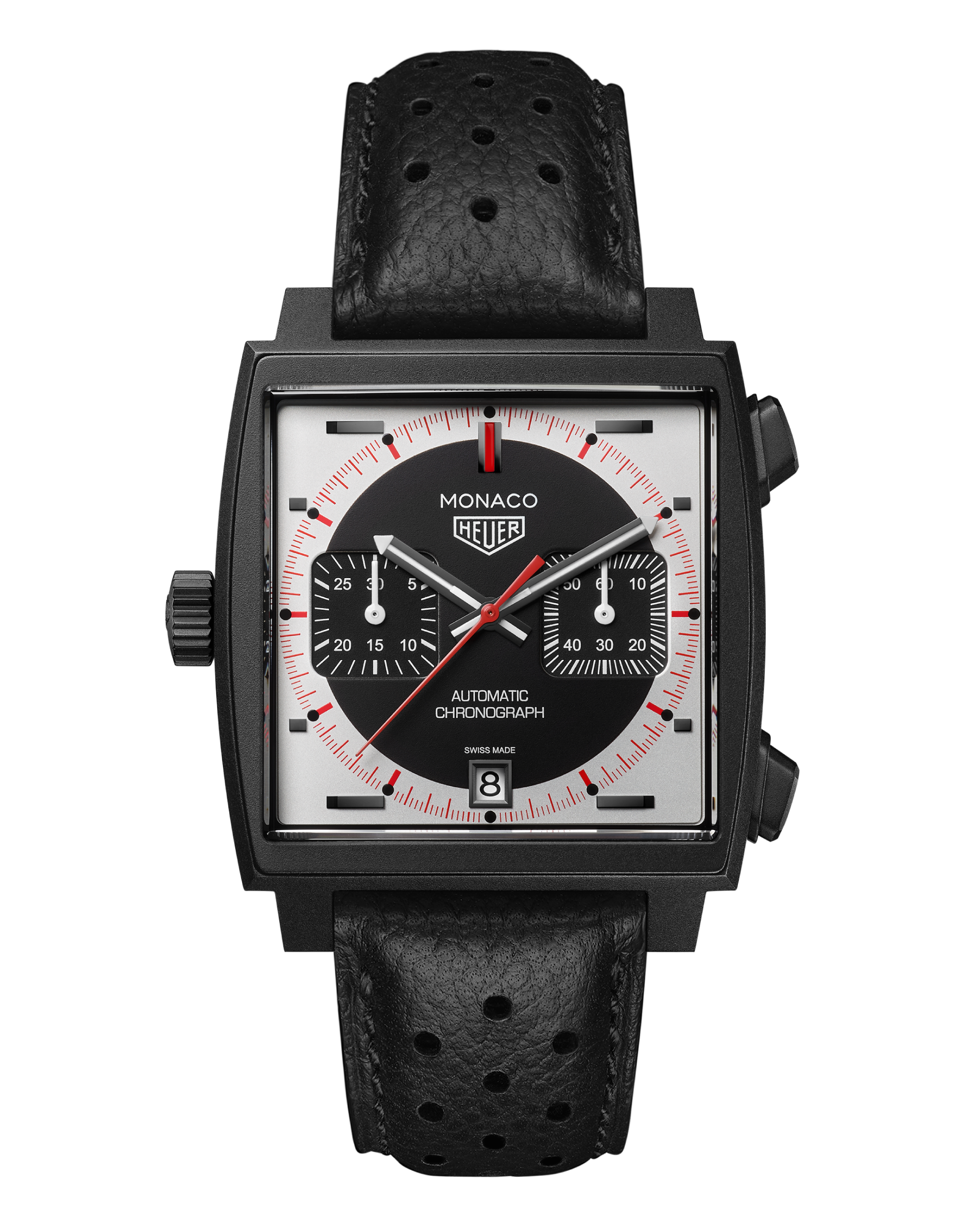 TAG Heuer Monaco Chronograph Stopwatch
