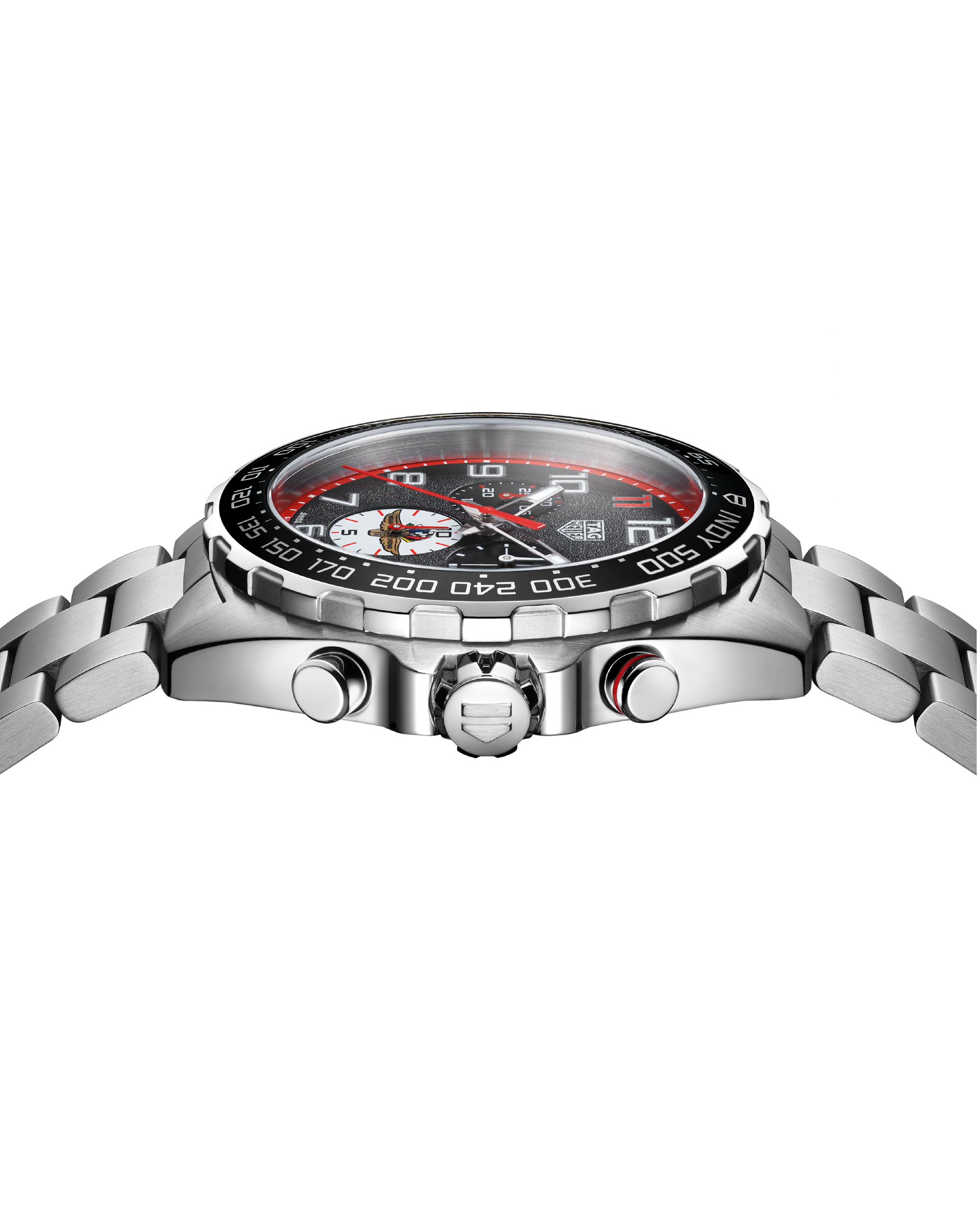 TAG HEUER FORMULA 1 CHRONOGRAPH X INDY 500