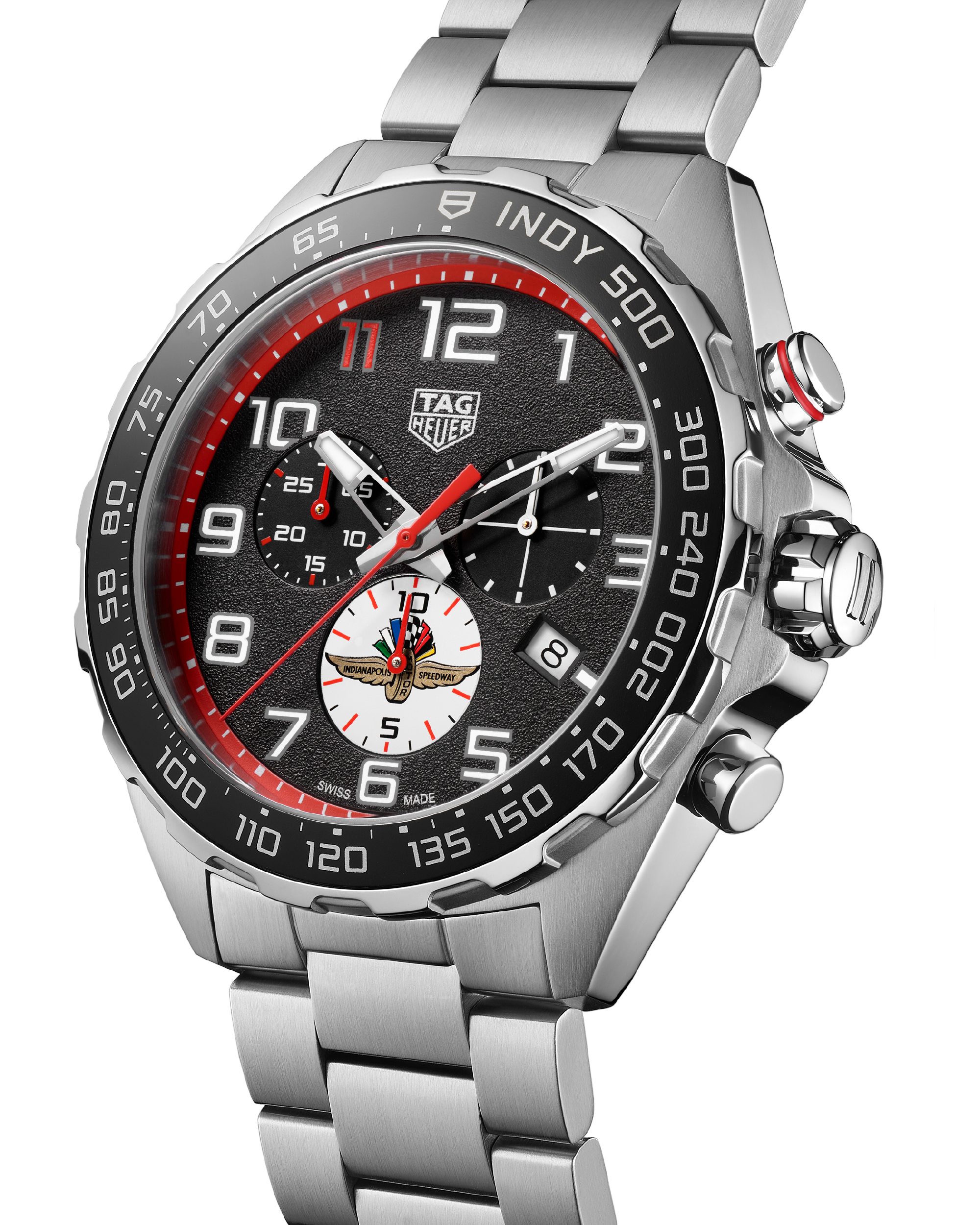 TAG HEUER FORMULA 1 CHRONOGRAPH X INDY 500