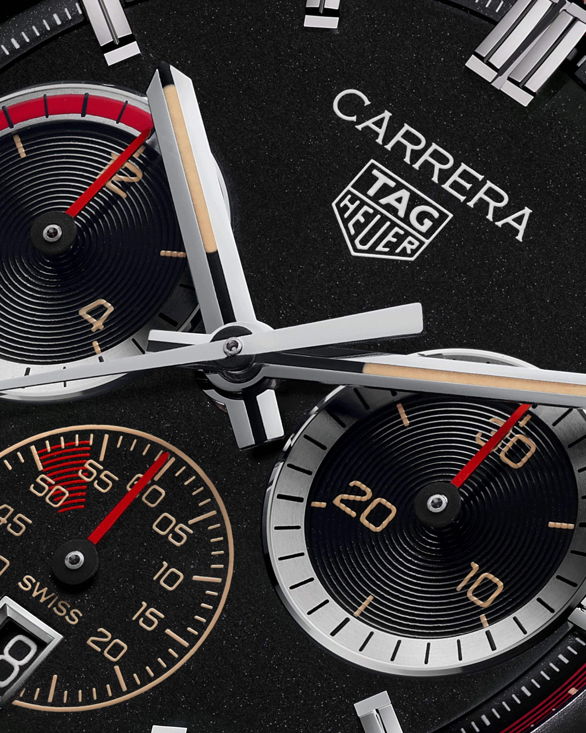 TAG Heuer Carrera Chronosprint x Porsche Rallye