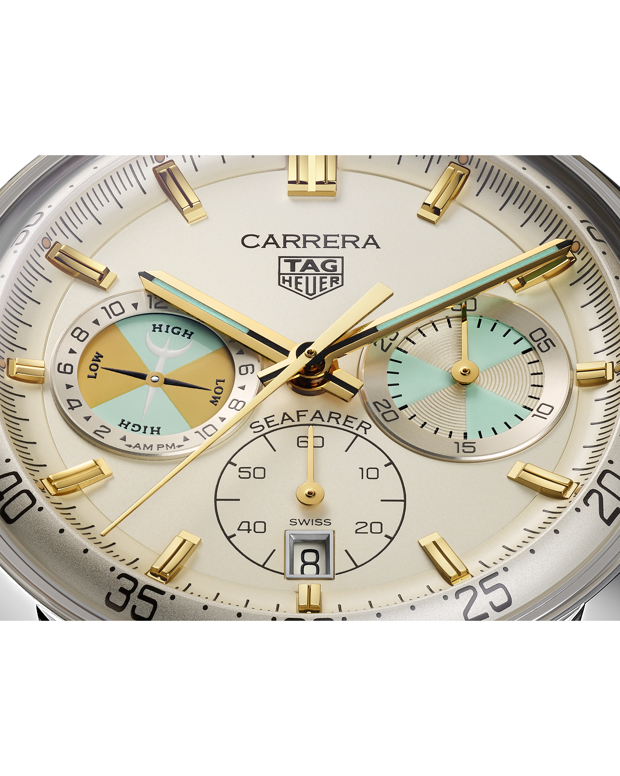 TAG Heuer Carrera Chronograph Seafarer