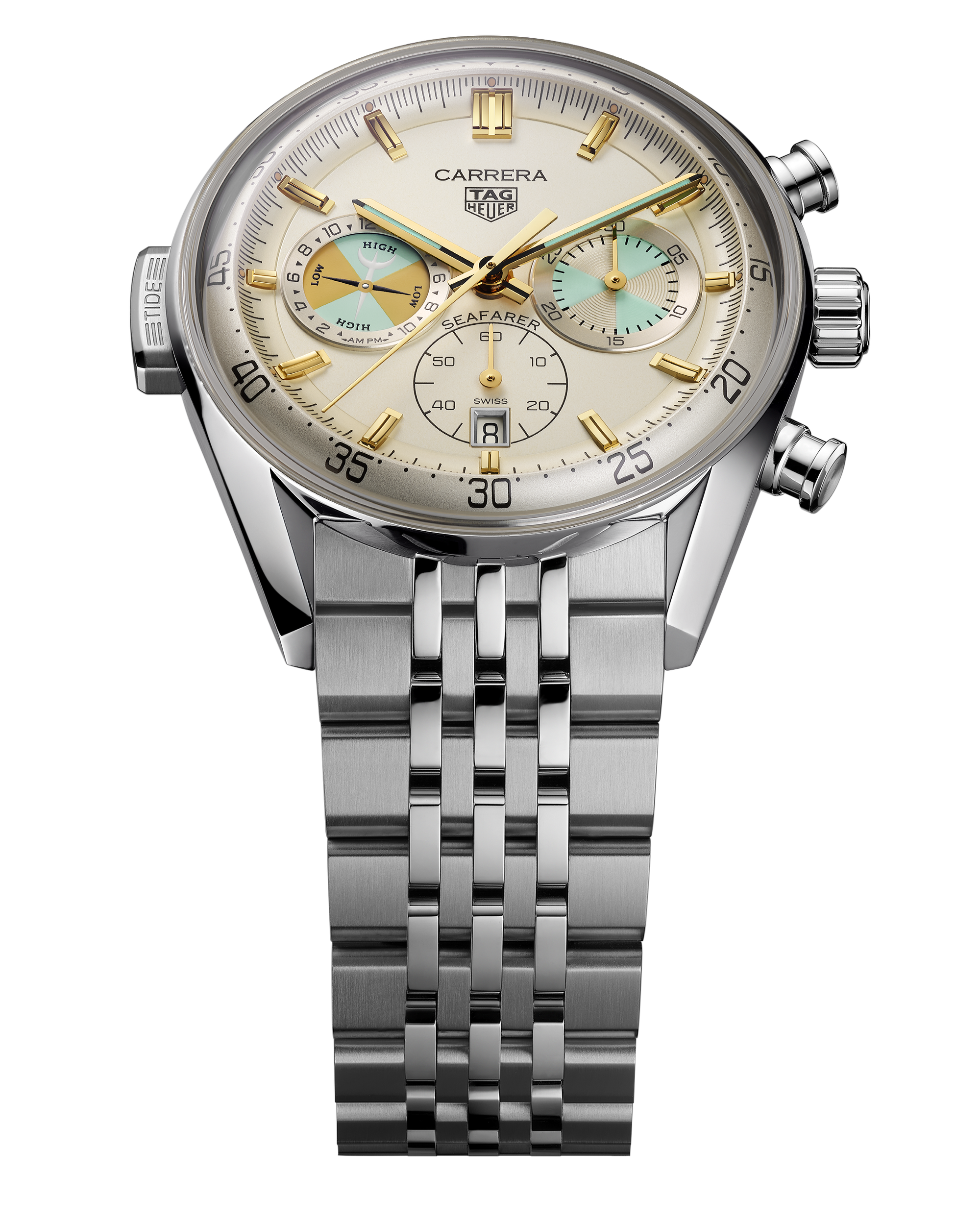 TAG Heuer Carrera Chronograph Seafarer