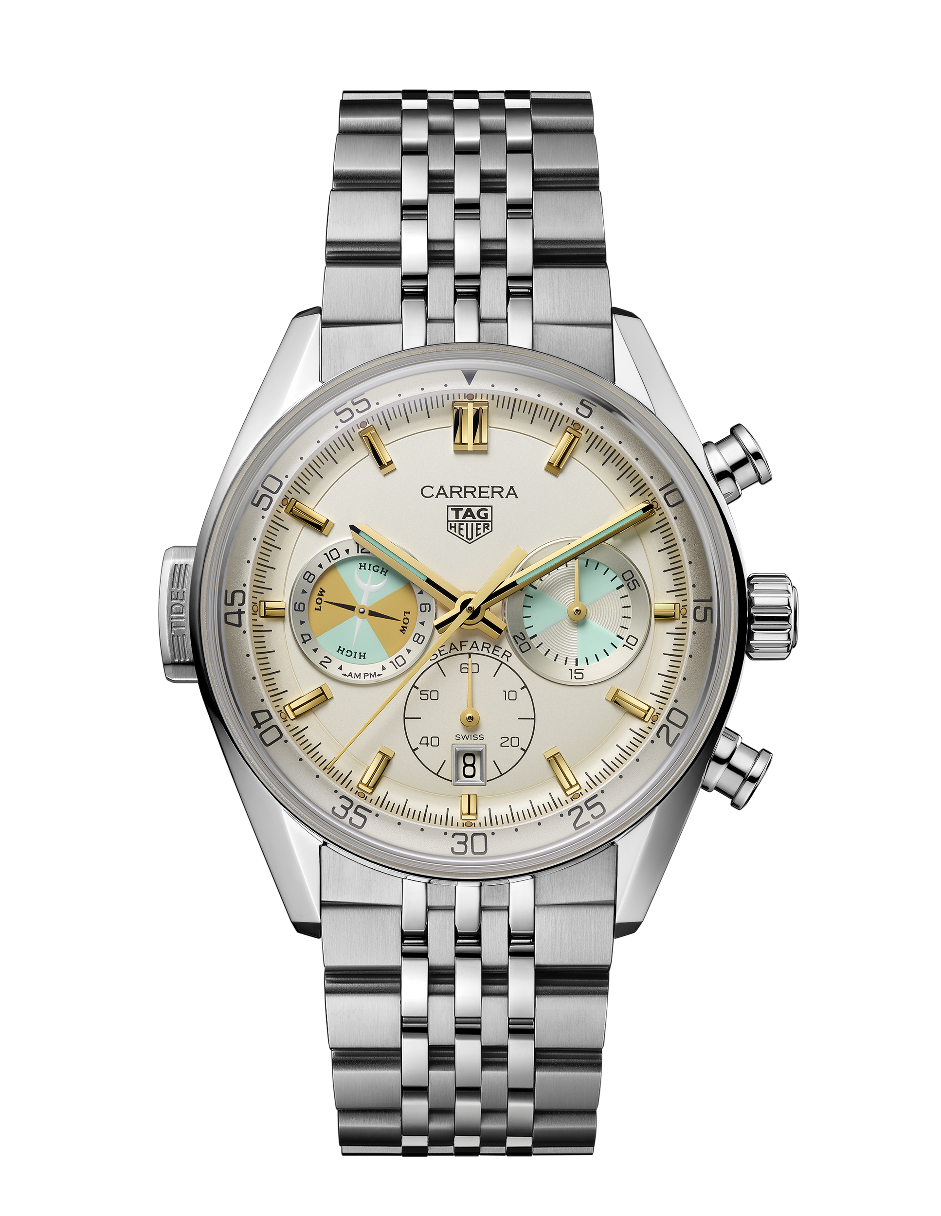 TAG Heuer Carrera Chronograph Seafarer