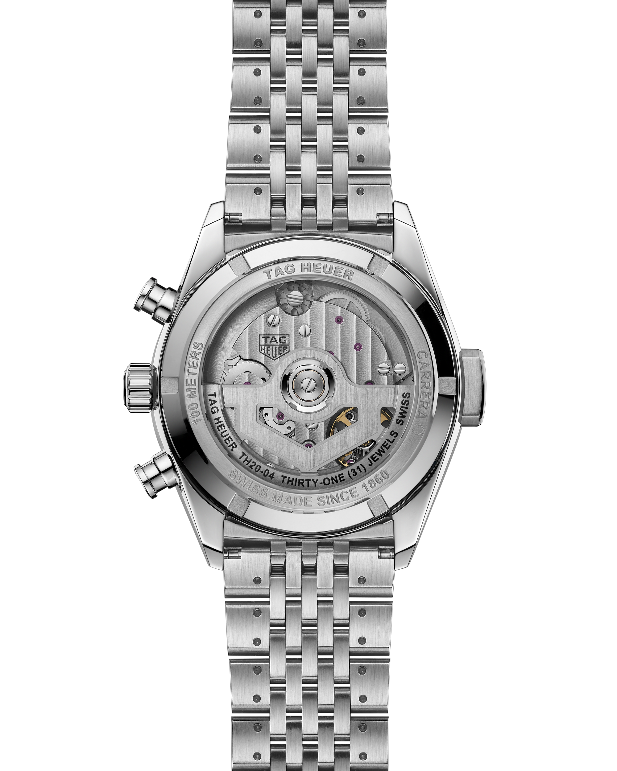 TAG Heuer Carrera Chronograph Seafarer