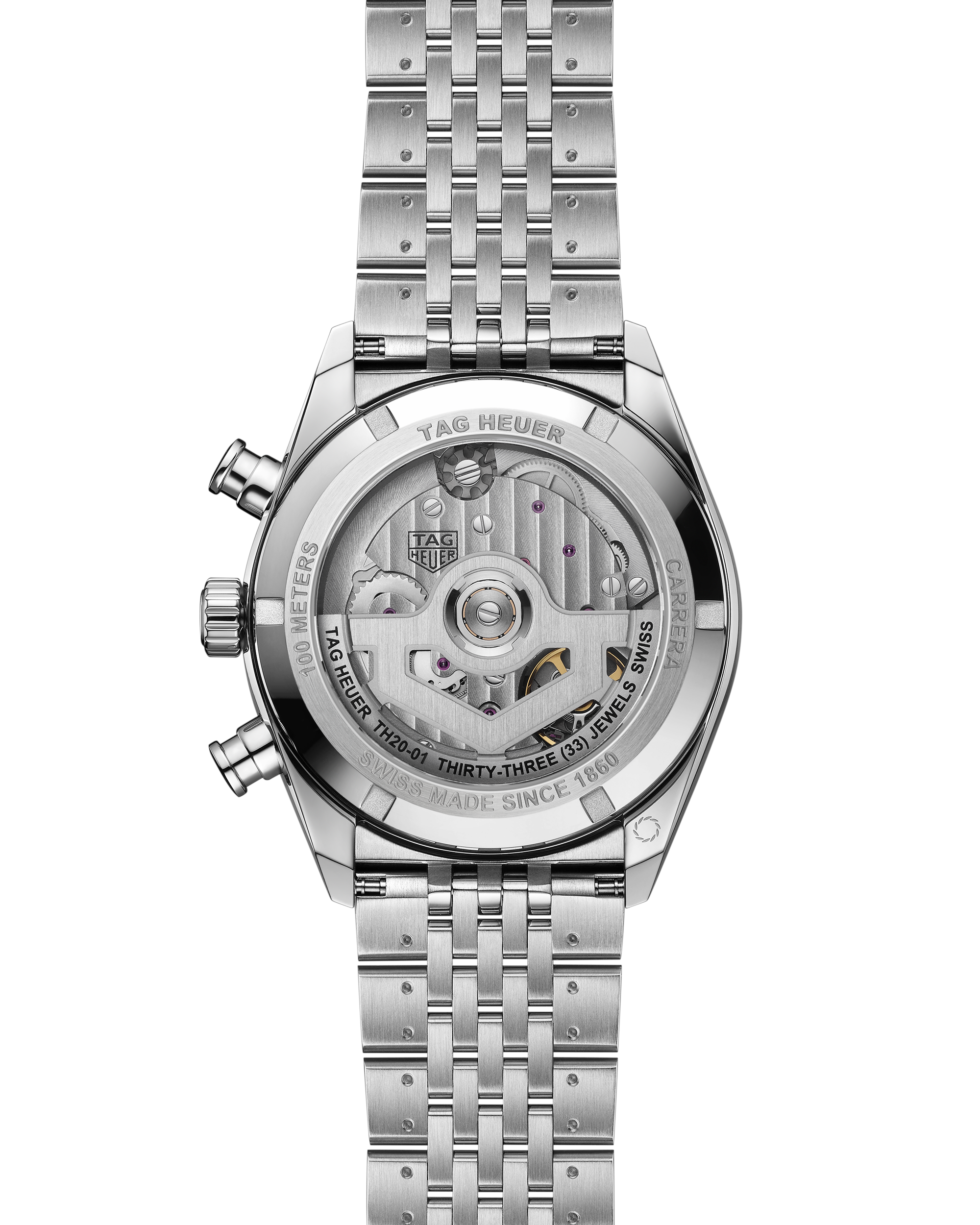 TAG Heuer Carrera Chronograph
