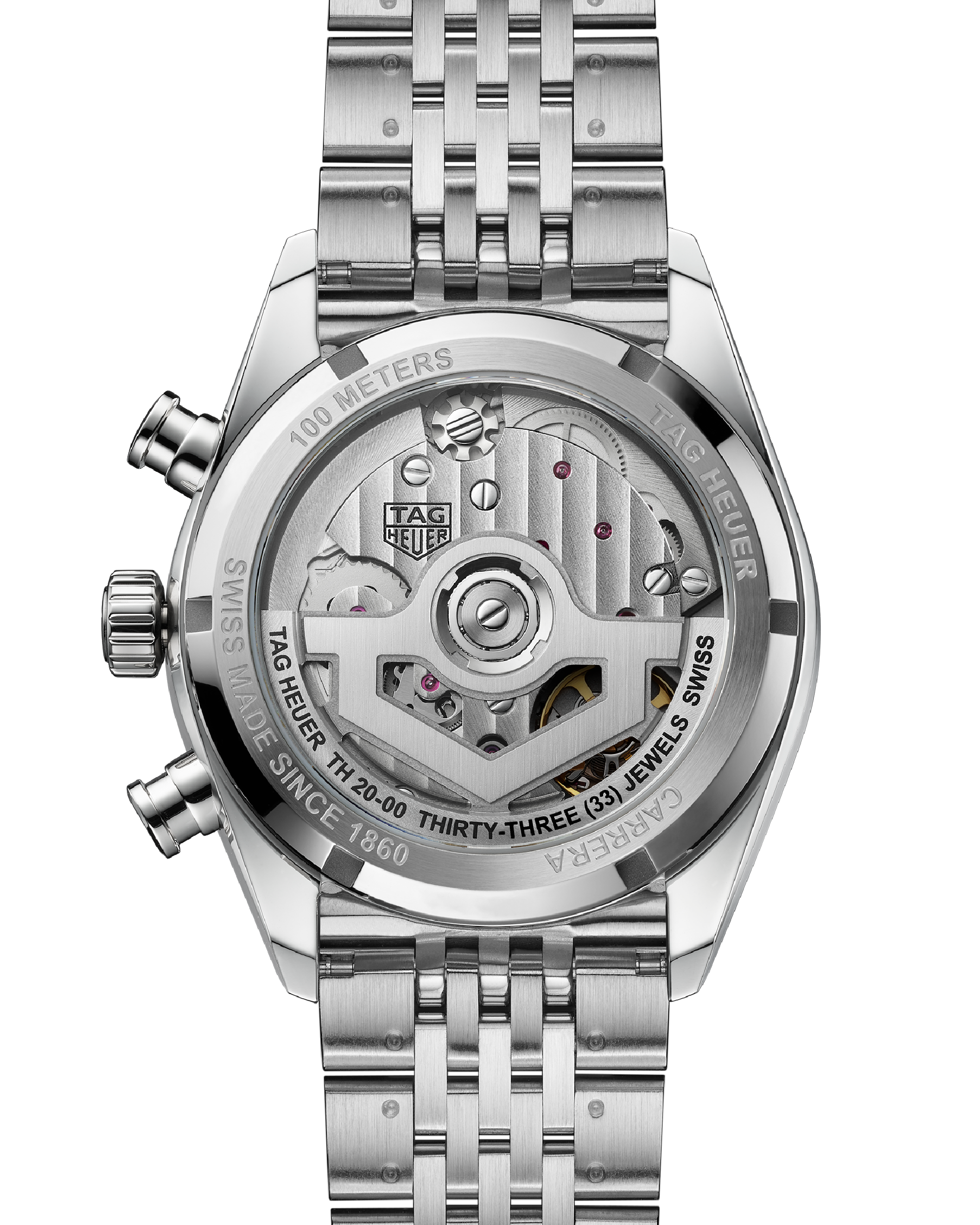 TAG Heuer Carrera Chronograph