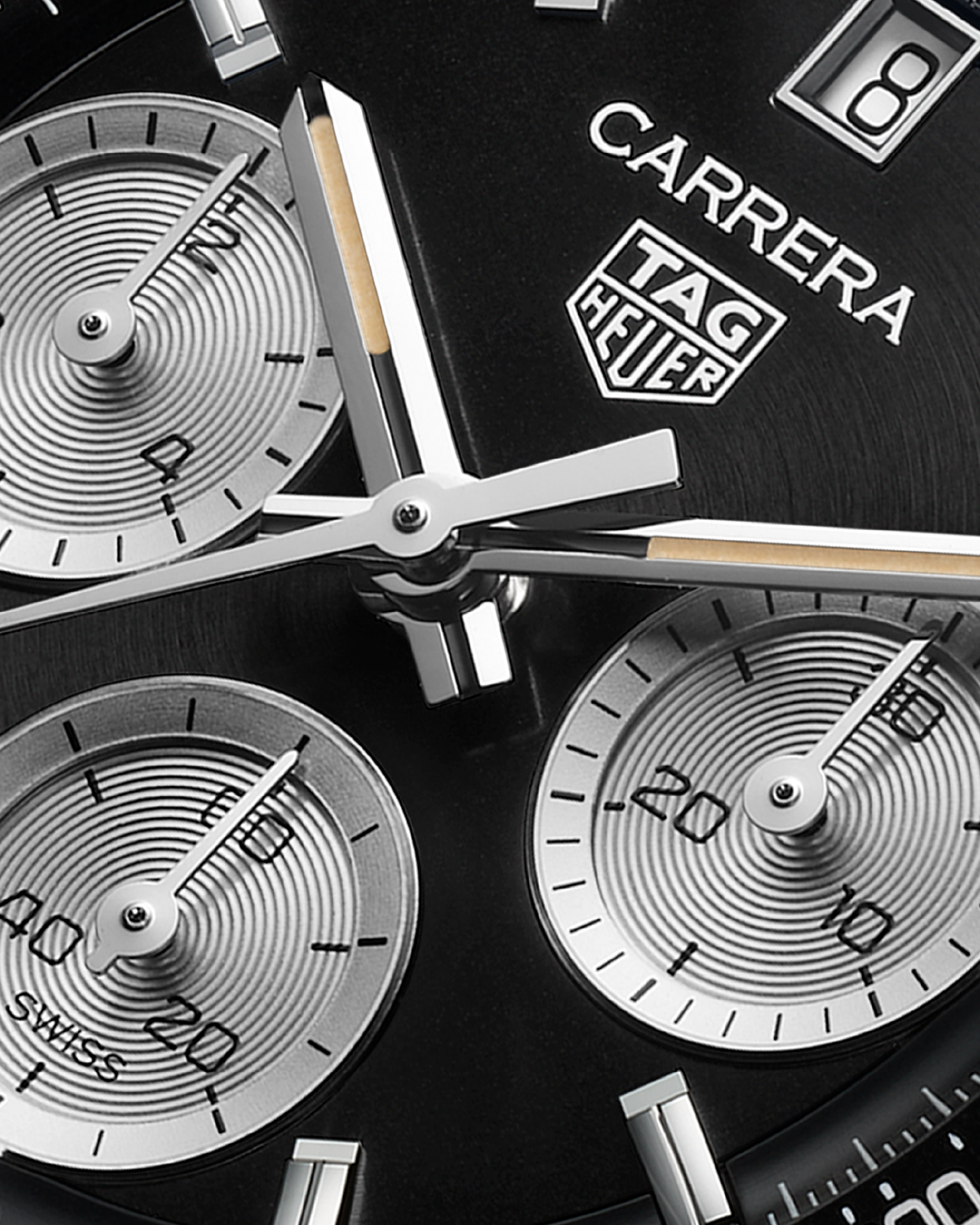 TAG Heuer Carrera Chronograph