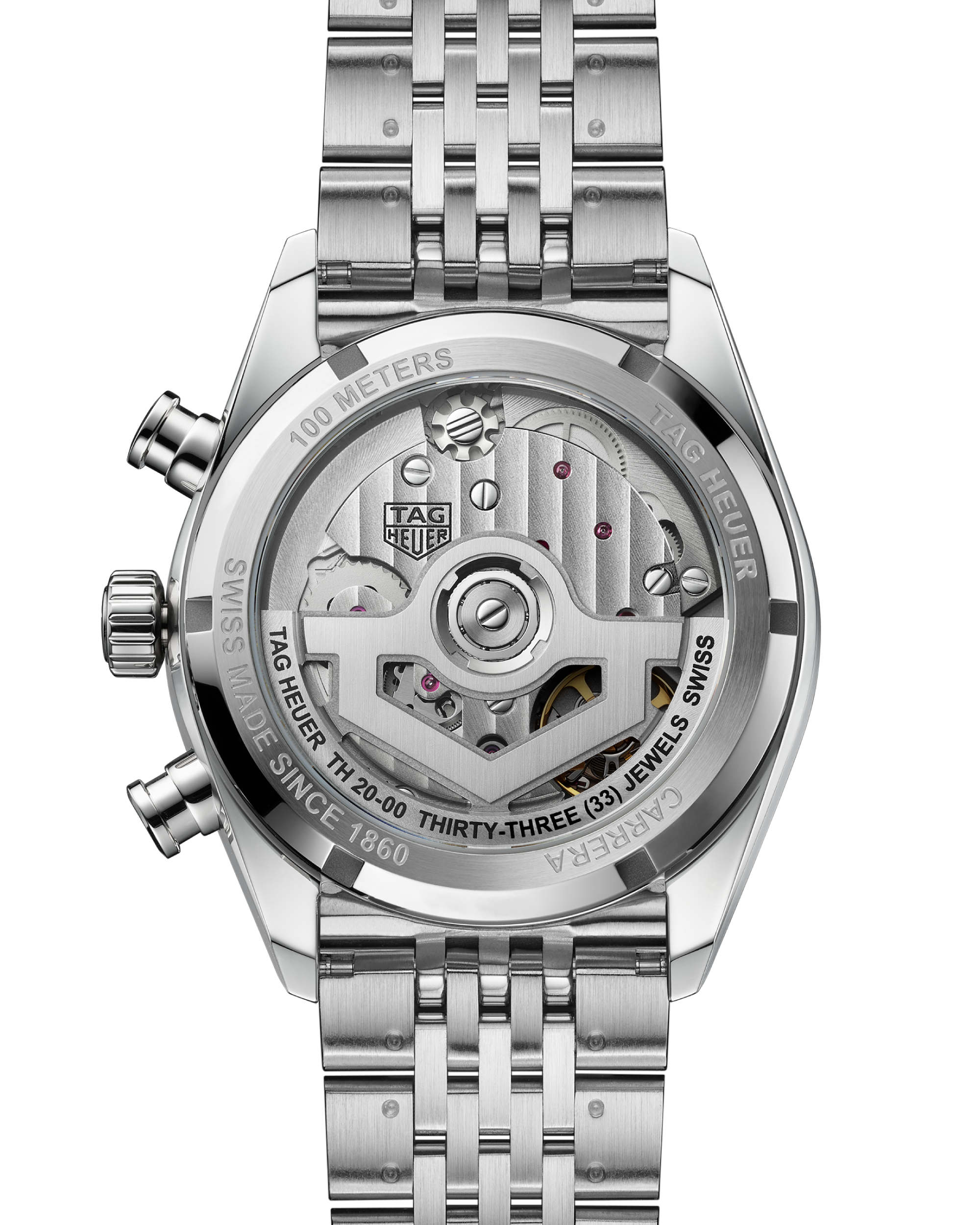 TAG Heuer Carrera Chronograph