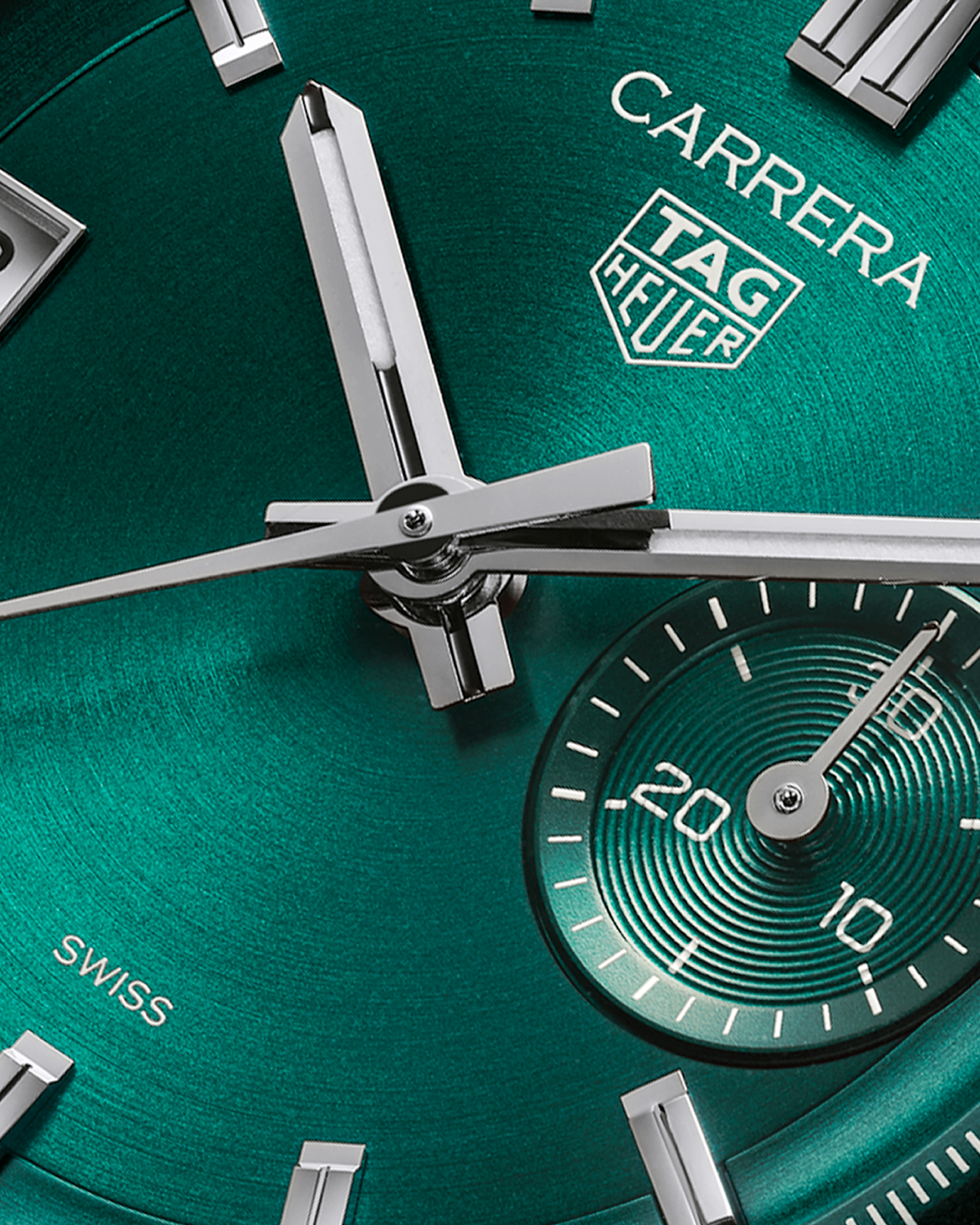 TAG Heuer Carrera Chronograph