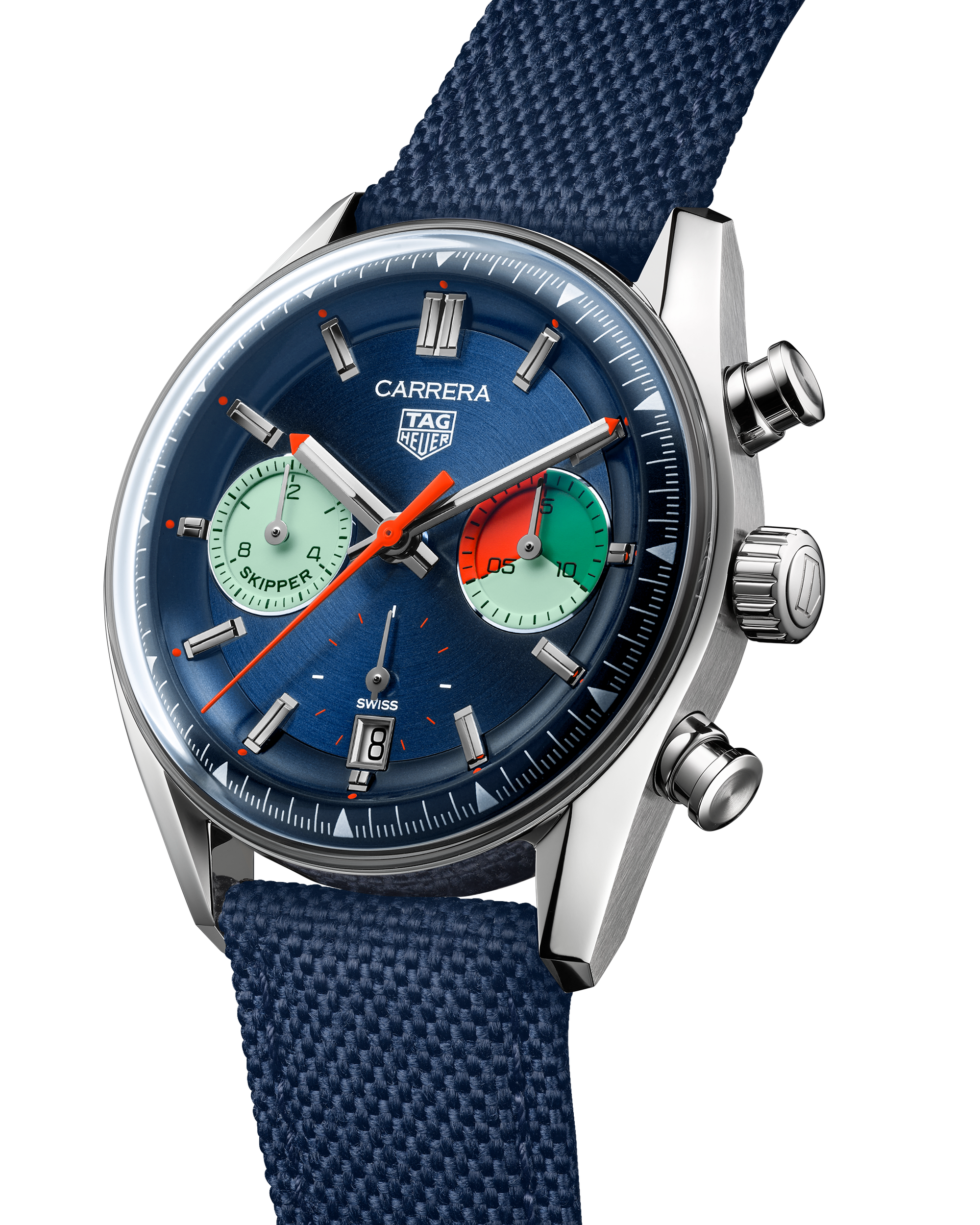 TAG Heuer Carrera Skipper