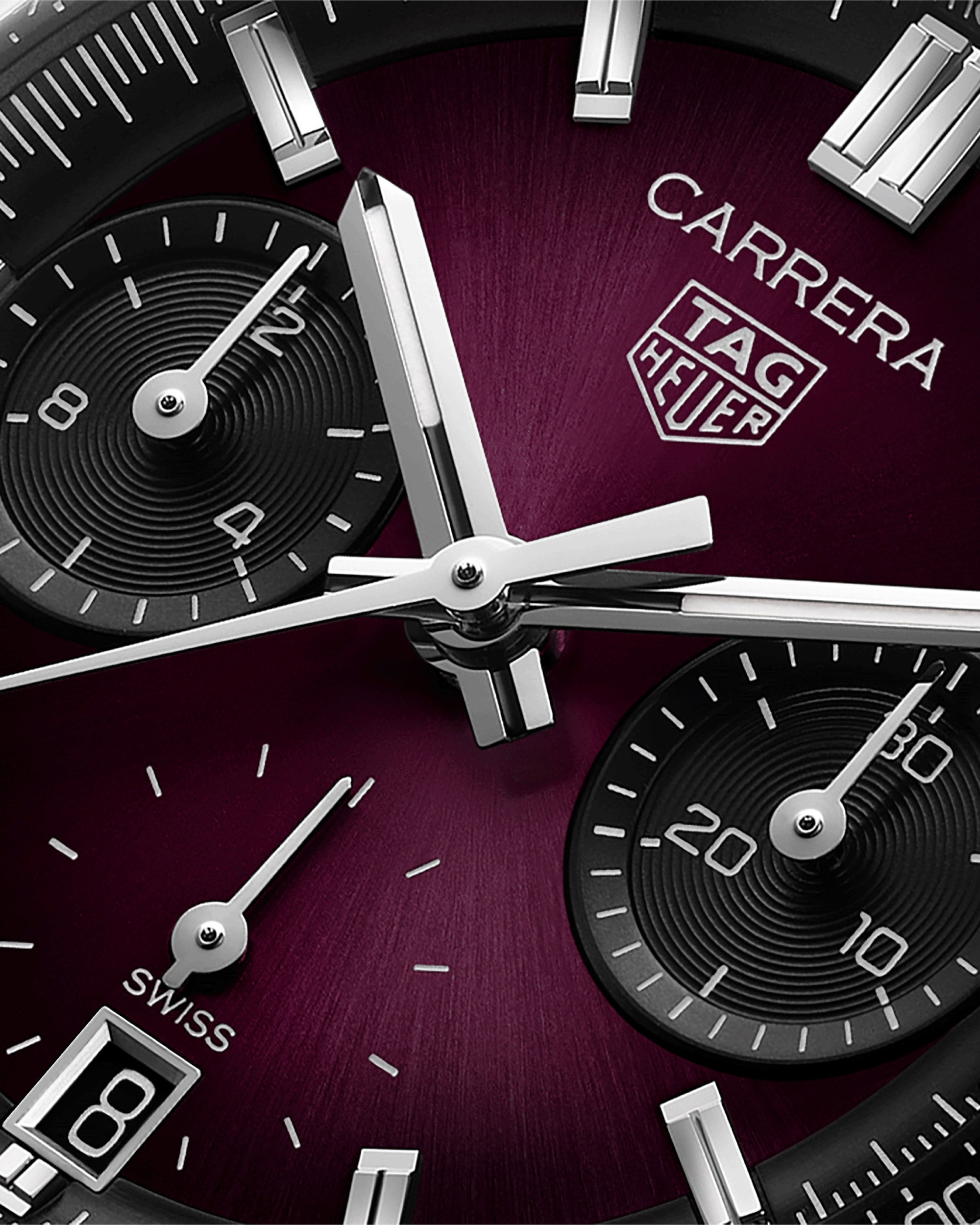 TAG Heuer Carrera Chronograph