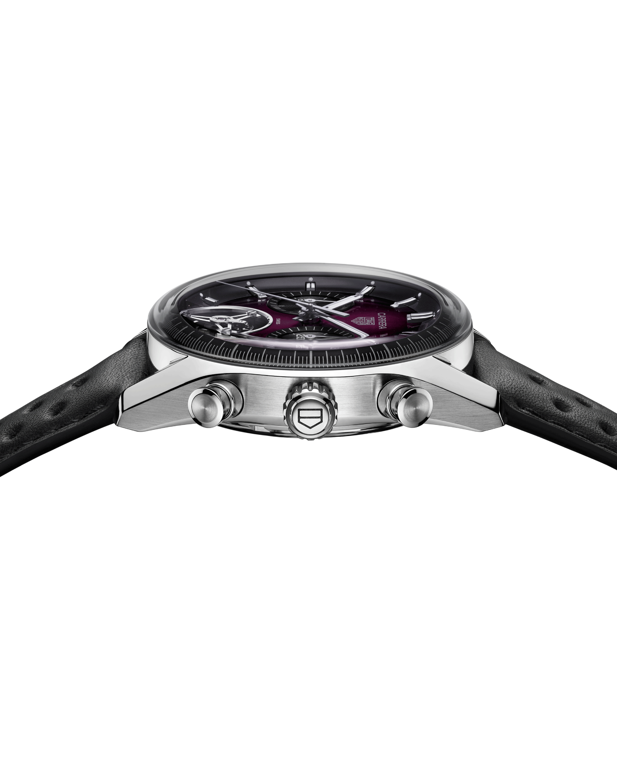 TAG Heuer Carrera Chronograph Tourbillon