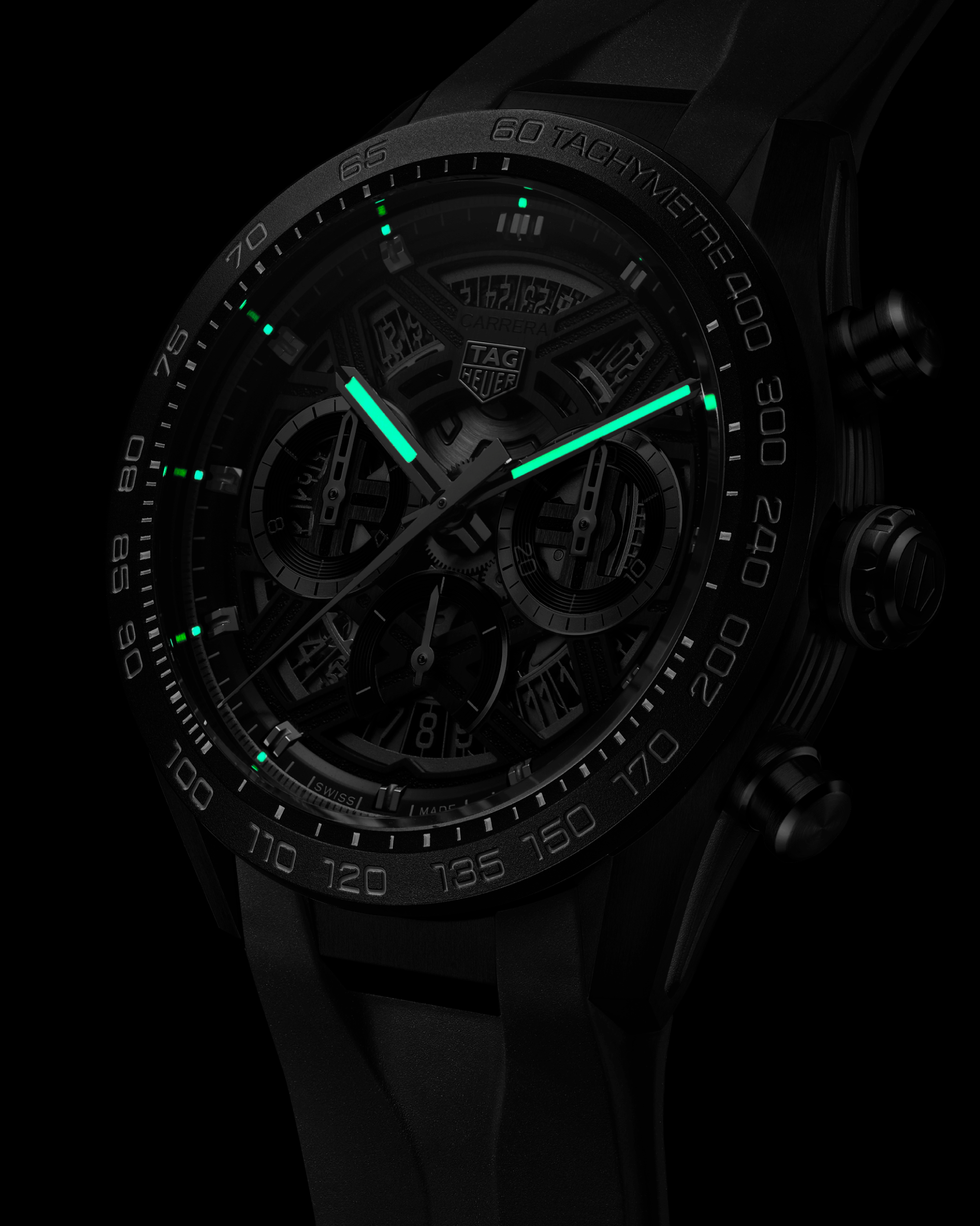 TAG Heuer Carrera Chronograph Extreme Sport