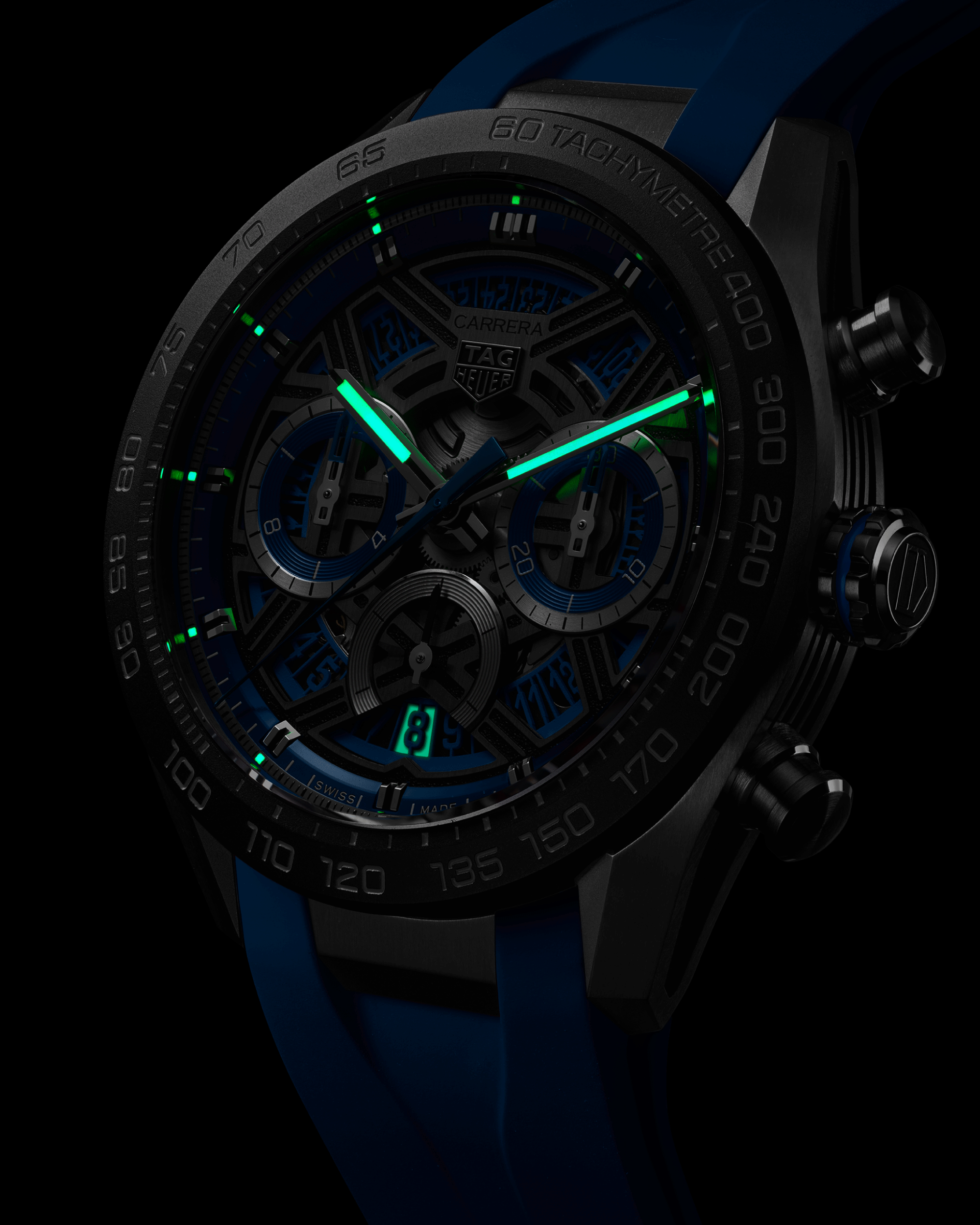 TAG Heuer Carrera Chronograph Extreme Sport