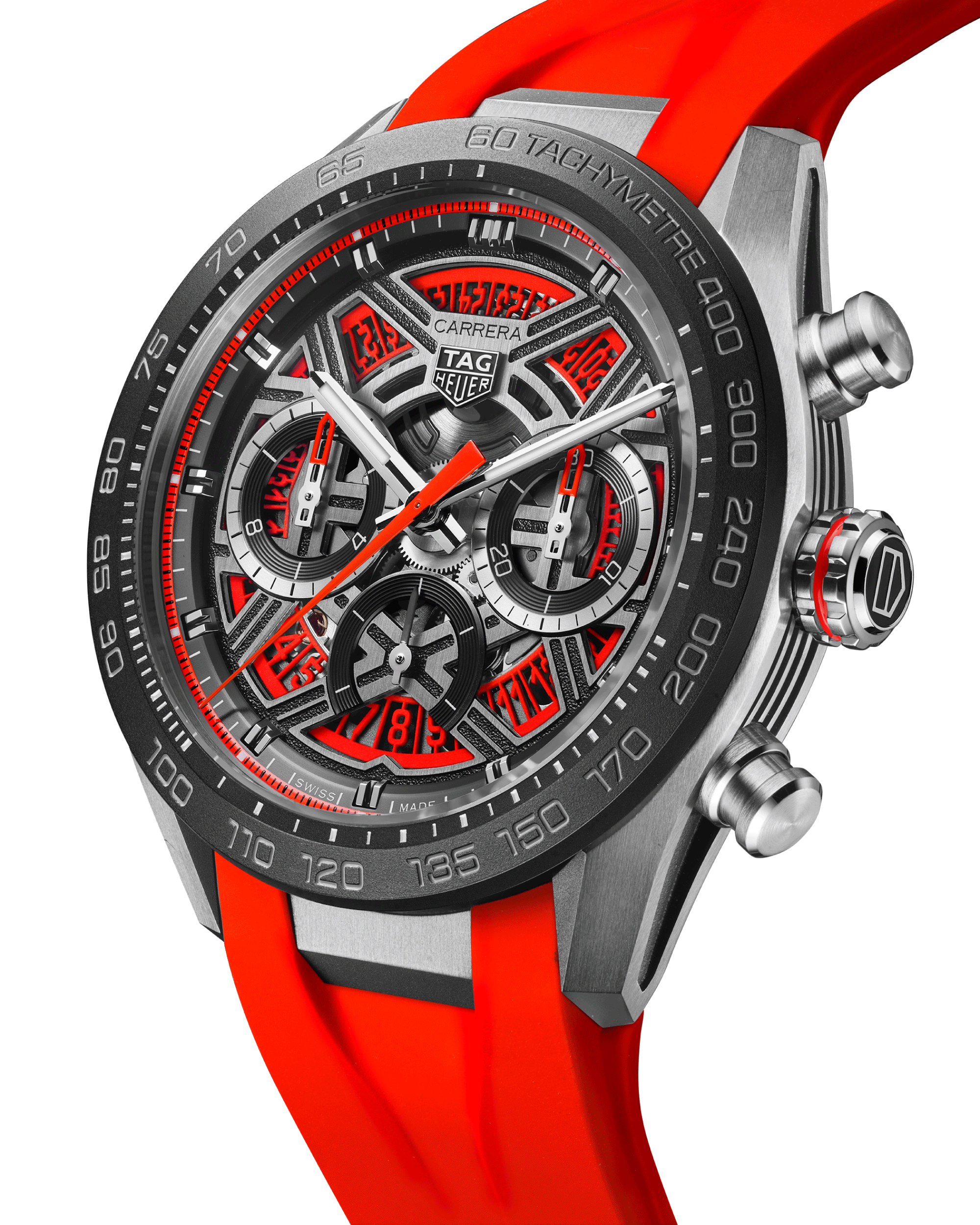 TAG Heuer Carrera Chronograph Extreme Sport