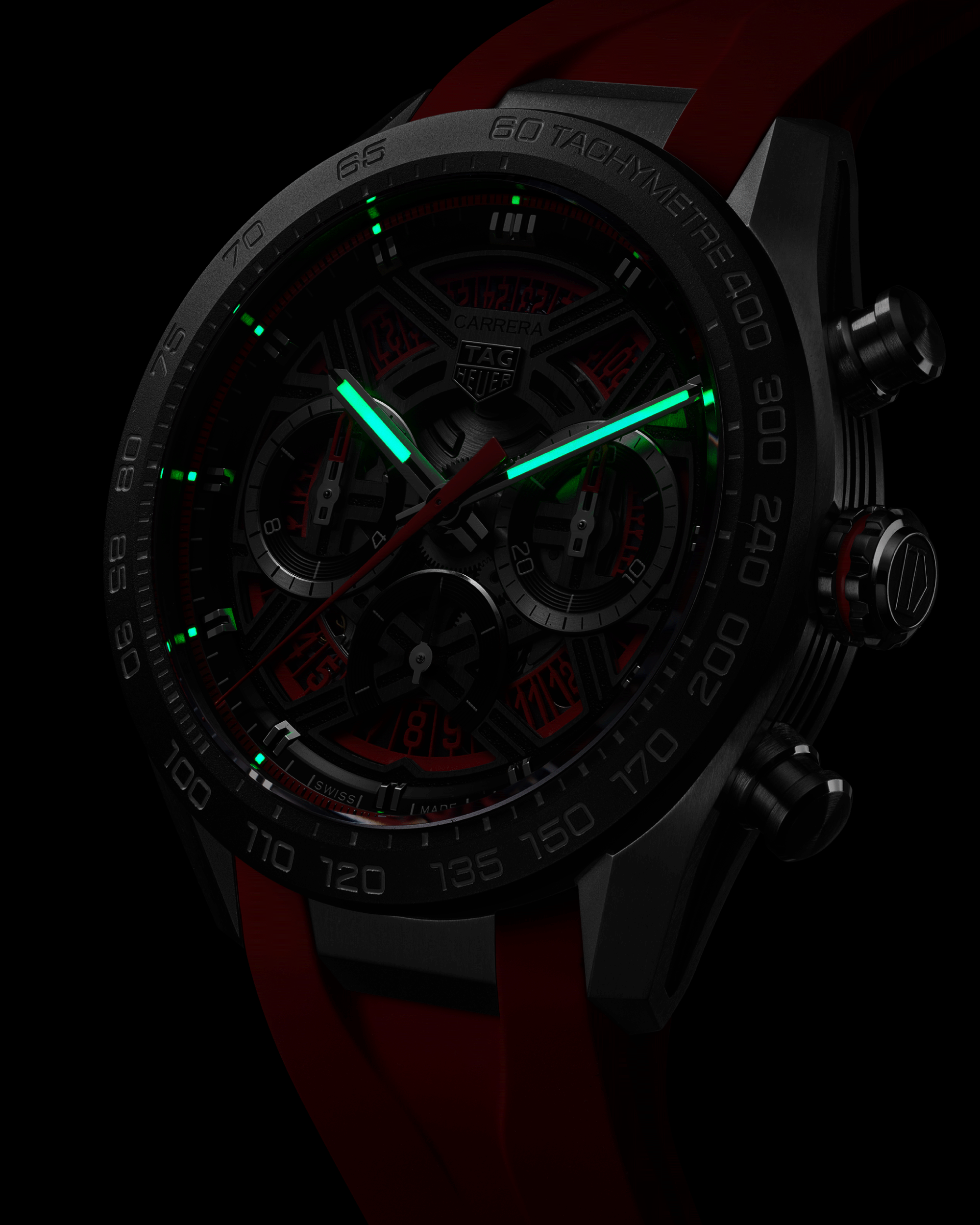 TAG Heuer Carrera Chronograph Extreme Sport