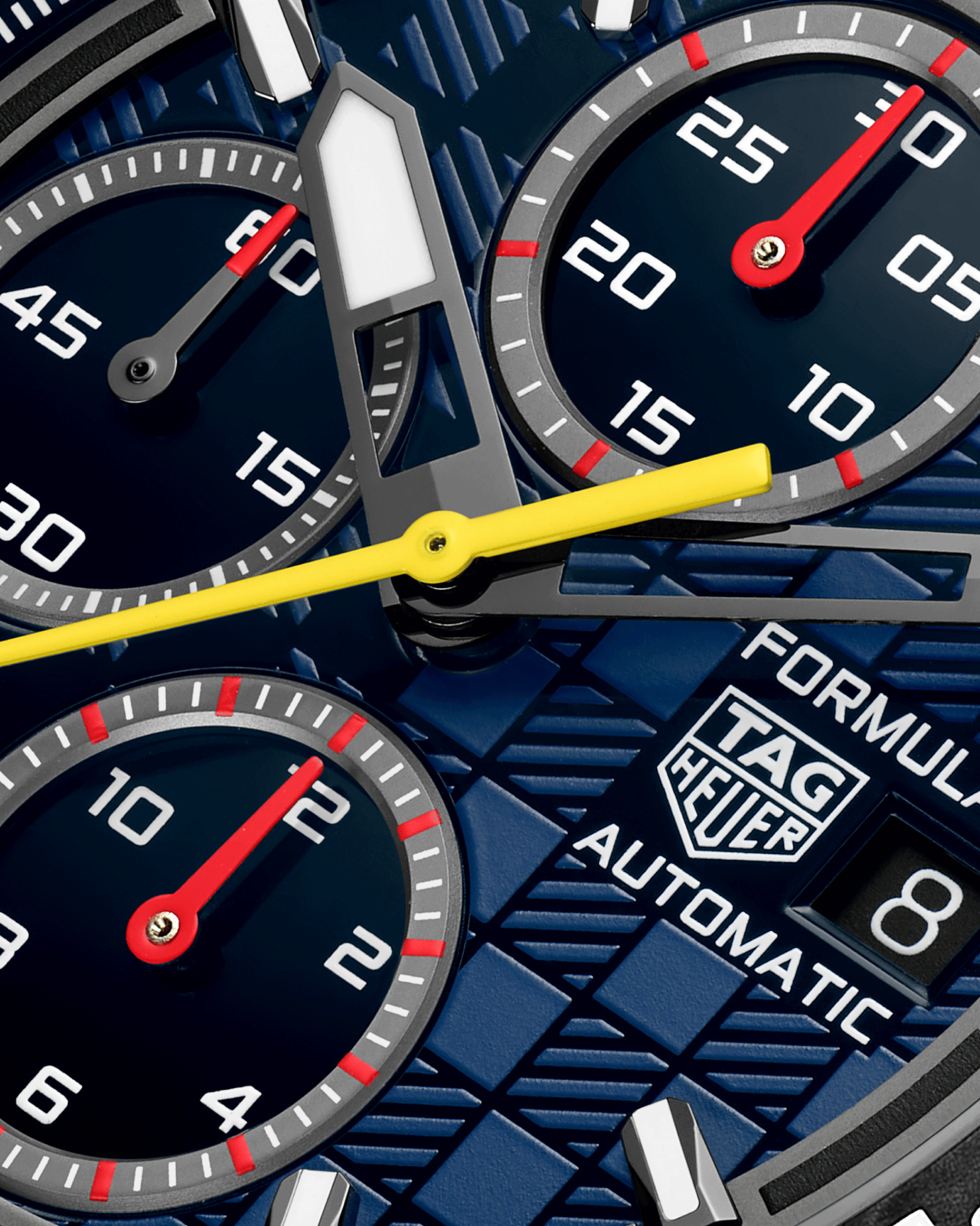 TAG Heuer Formula 1 Chronograph X Oracle Red Bull Racing