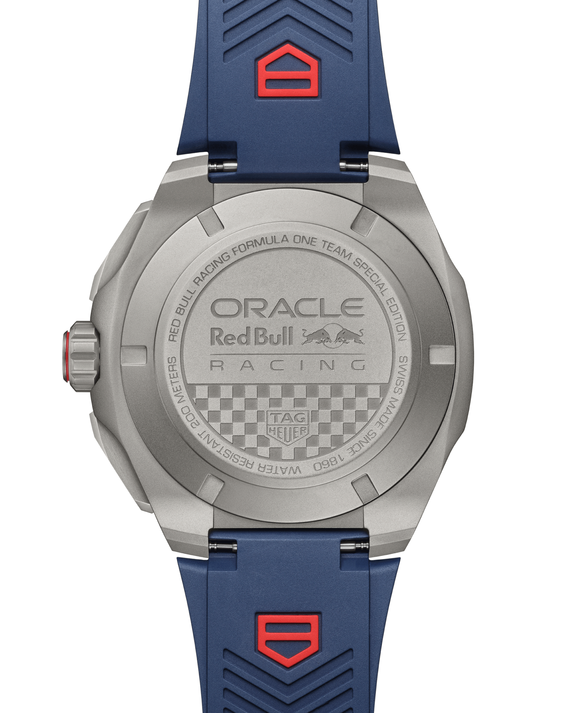 TAG Heuer Formula 1 Chronograph X Oracle Red Bull Racing