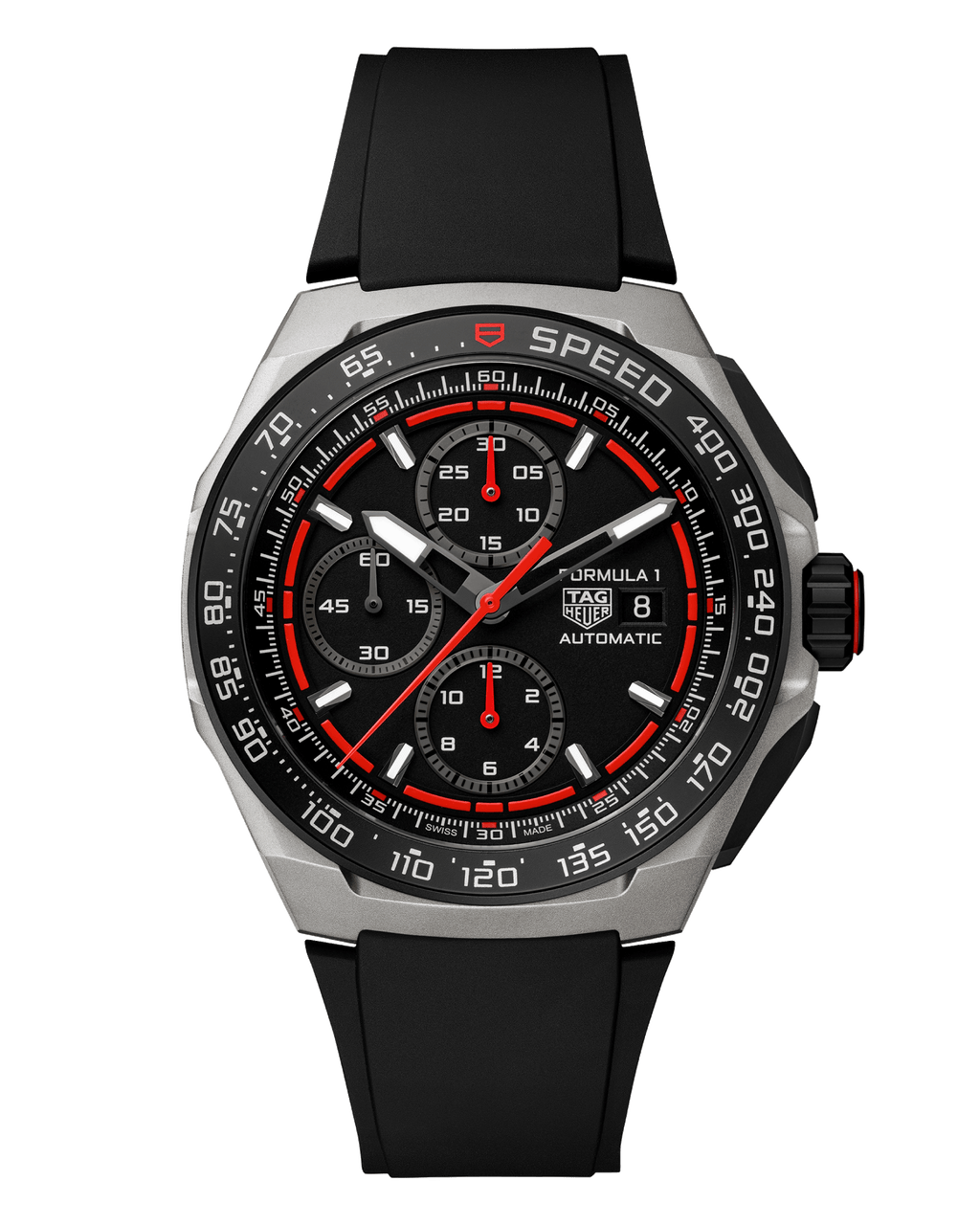 TAG Heuer Formula 1 Quartz Chronograph - Diameter 44 mm - CBZ2082