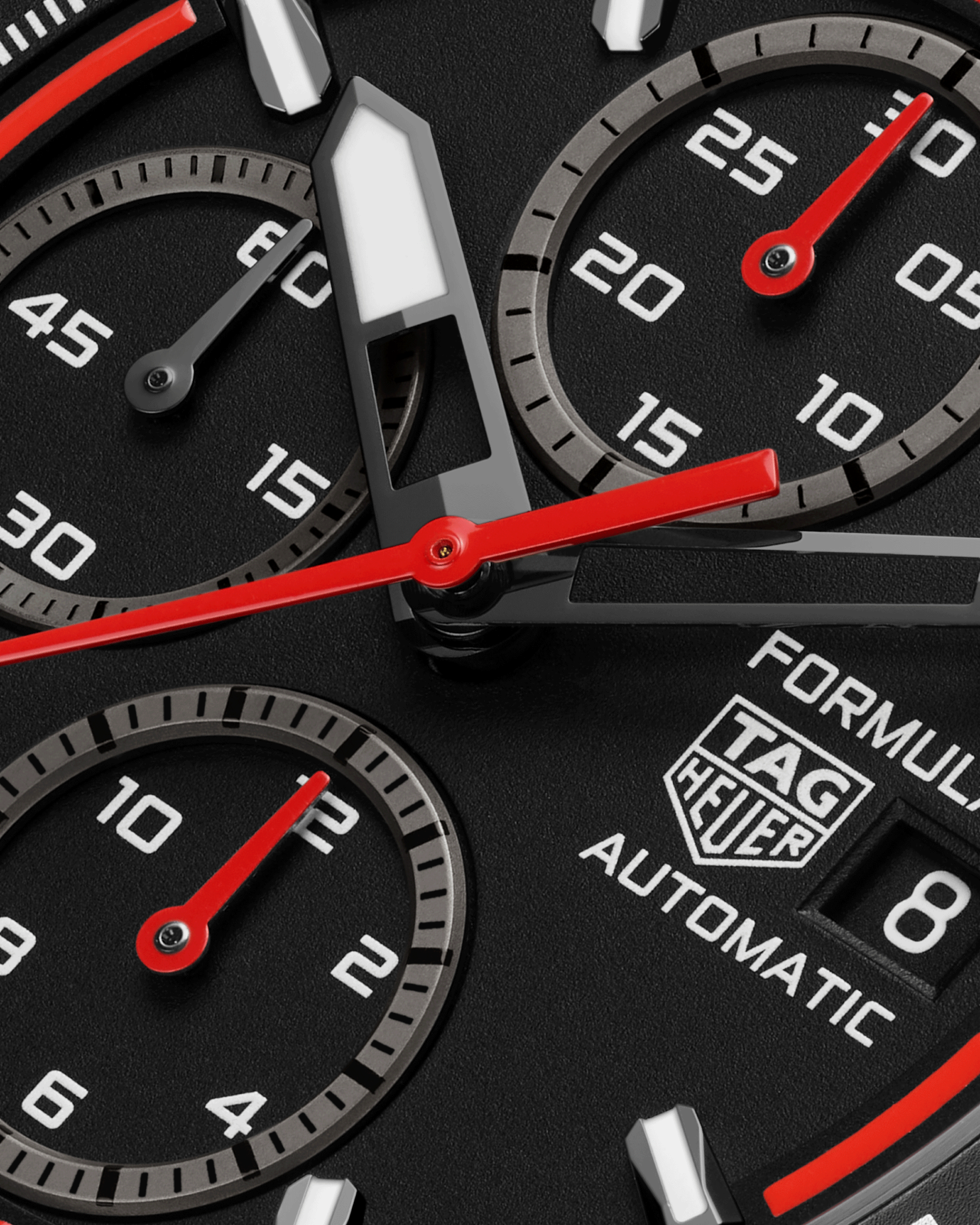 TAG Heuer Formula 1 Chronograph