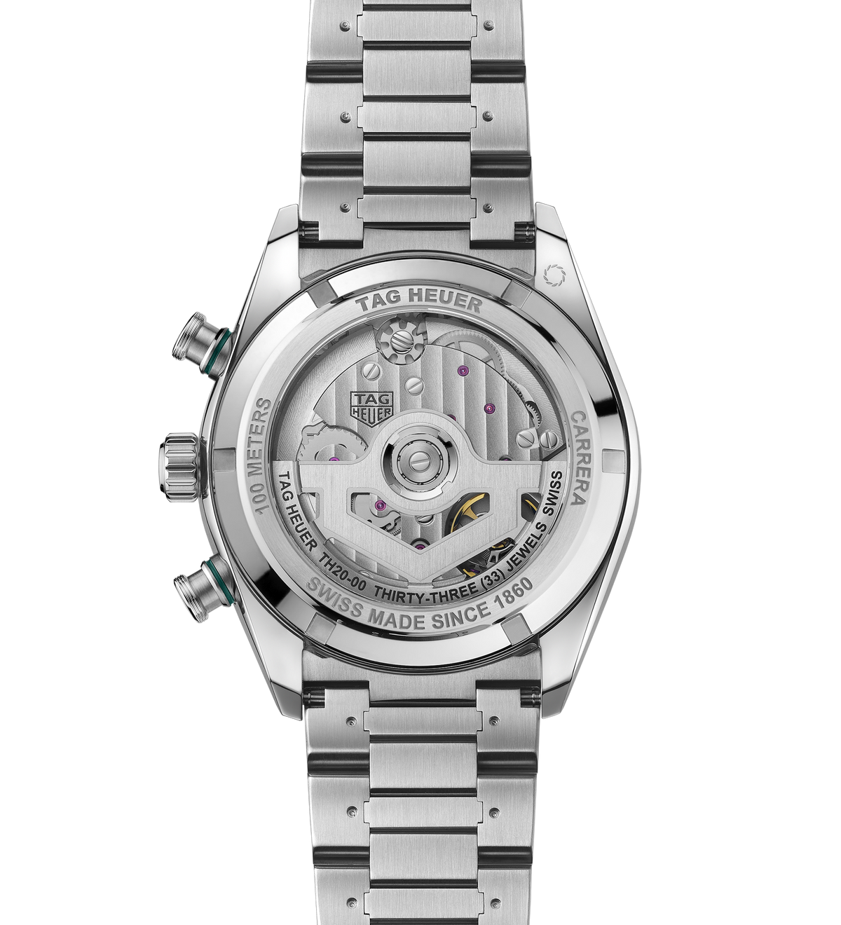 TAG Heuer Carrera Chronograph Sport
