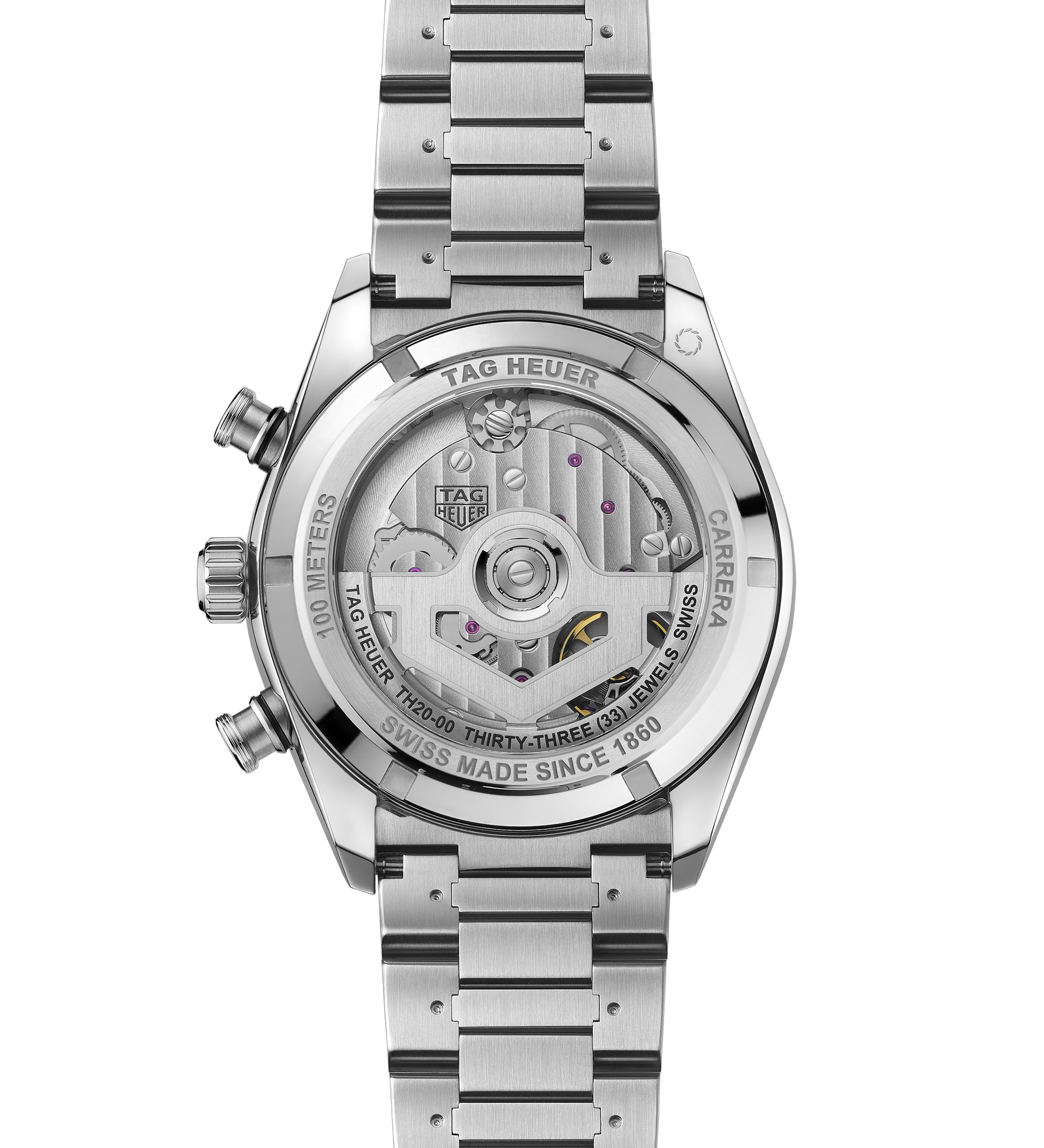 TAG Heuer Carrera Chronograph Sport