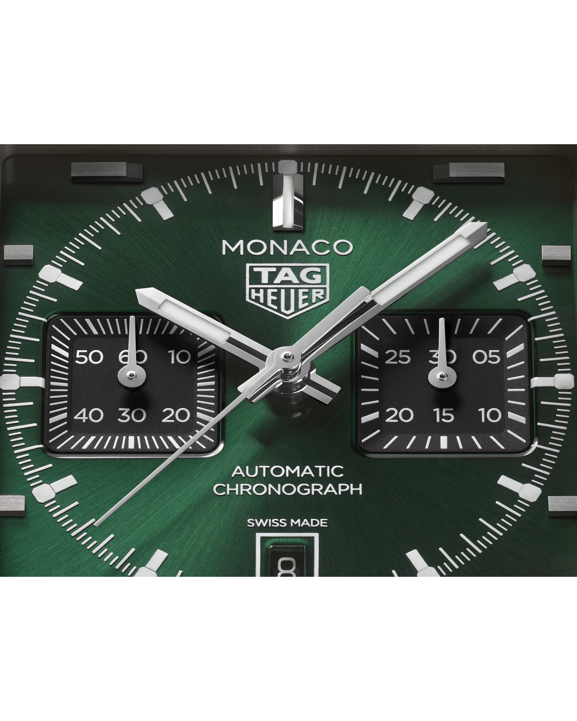 TAG Heuer Monaco Chronograph